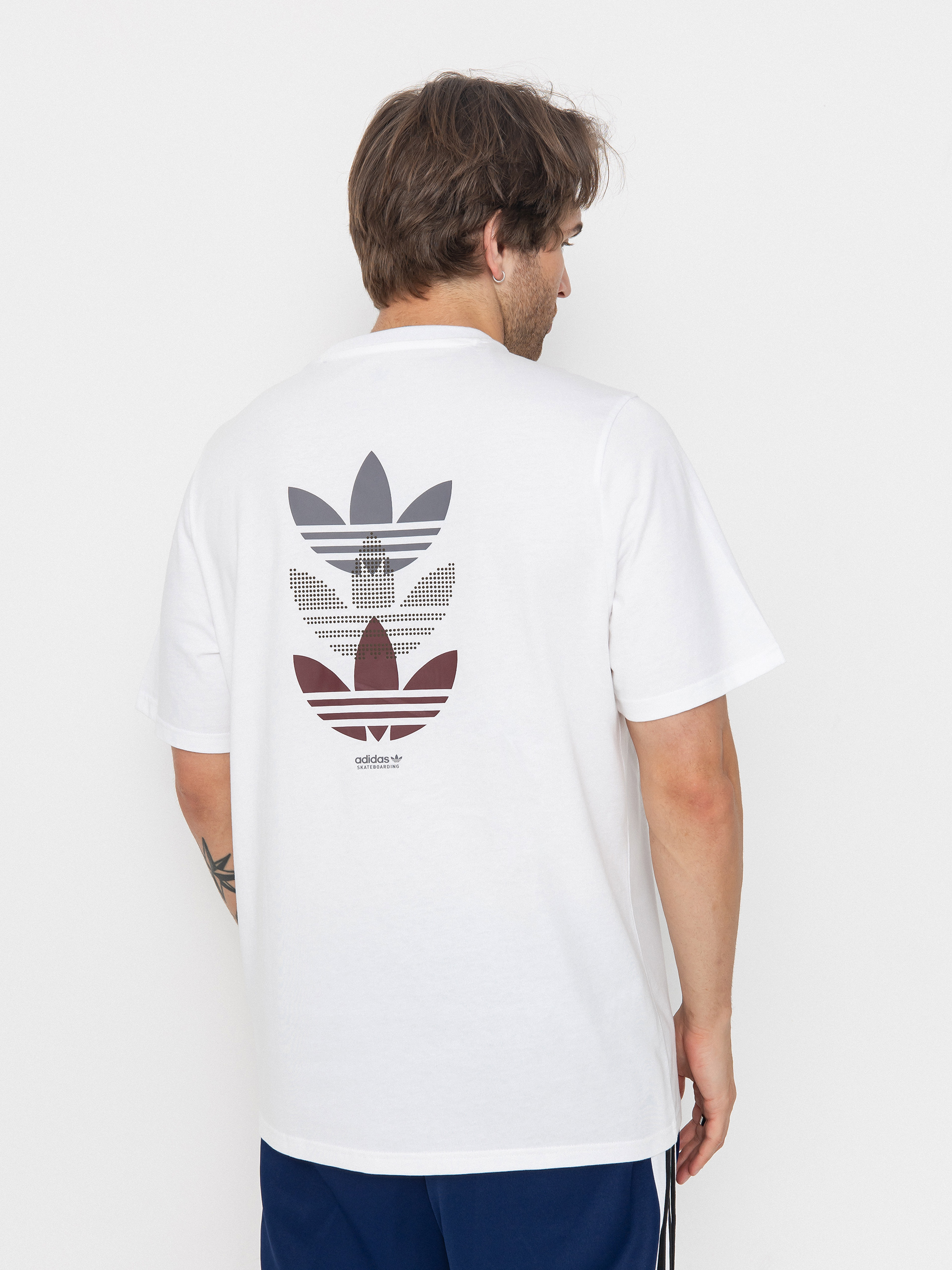 adidas Skate Tr Tre Póló (white/shared)