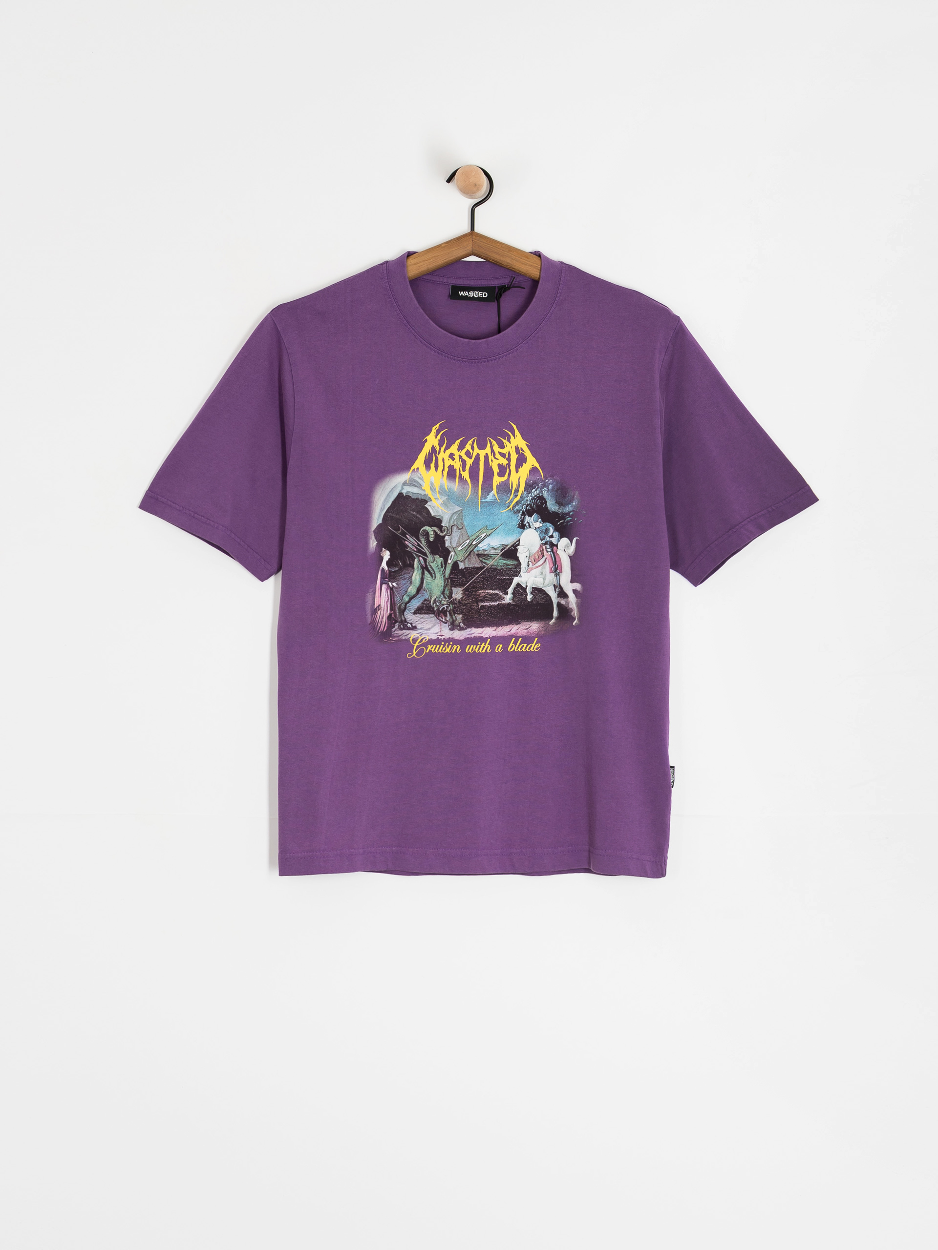 Wasted Paris Tale Póló