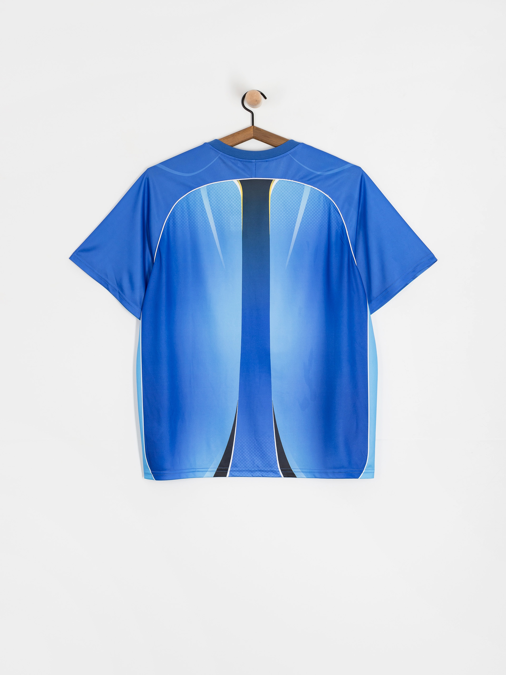 Wasted Paris Ambrosiana Football Jersey Póló (arena blue)