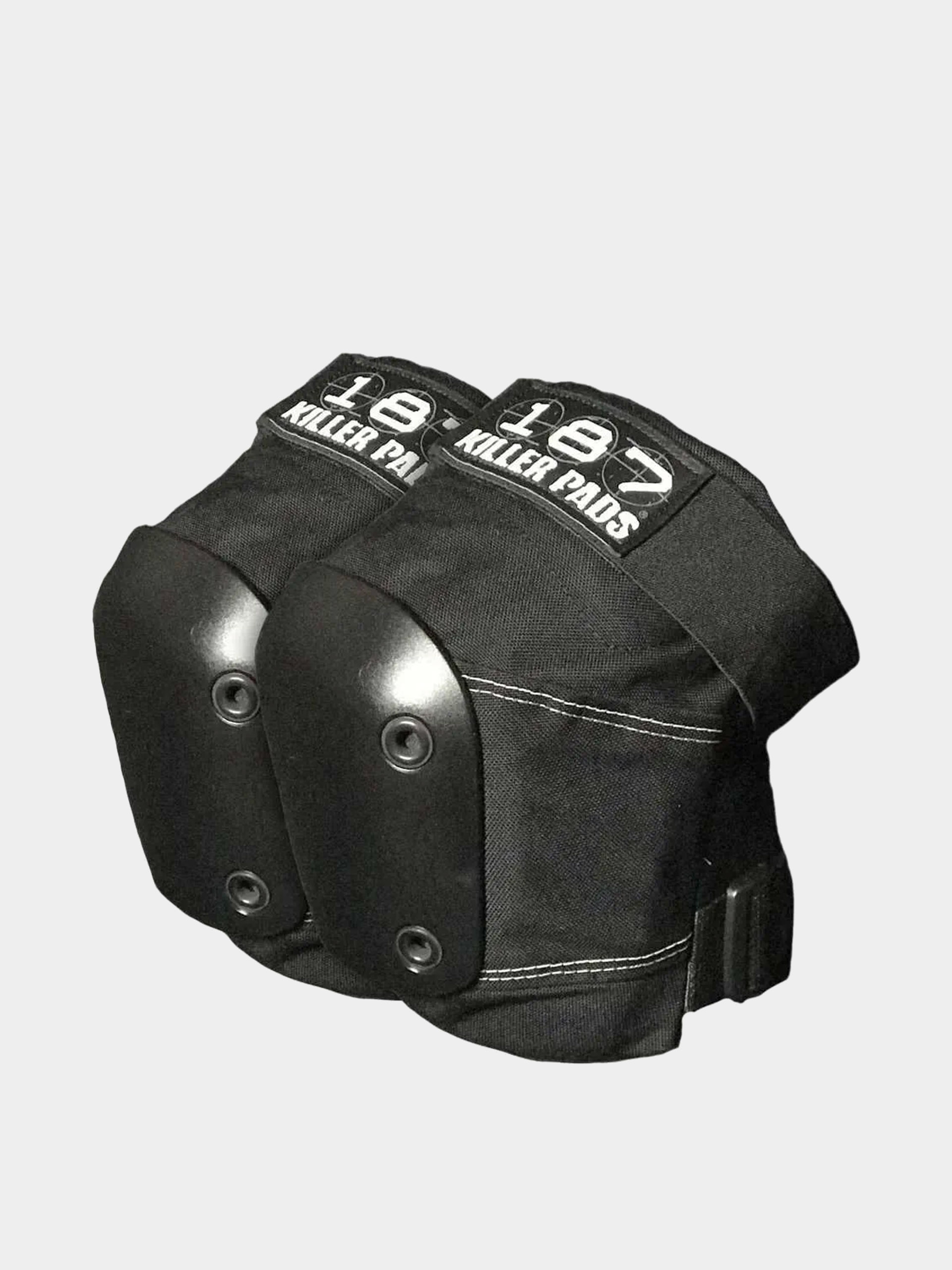 187 Killer Pads Slim Knee Pads Védőfelszerelés (black)