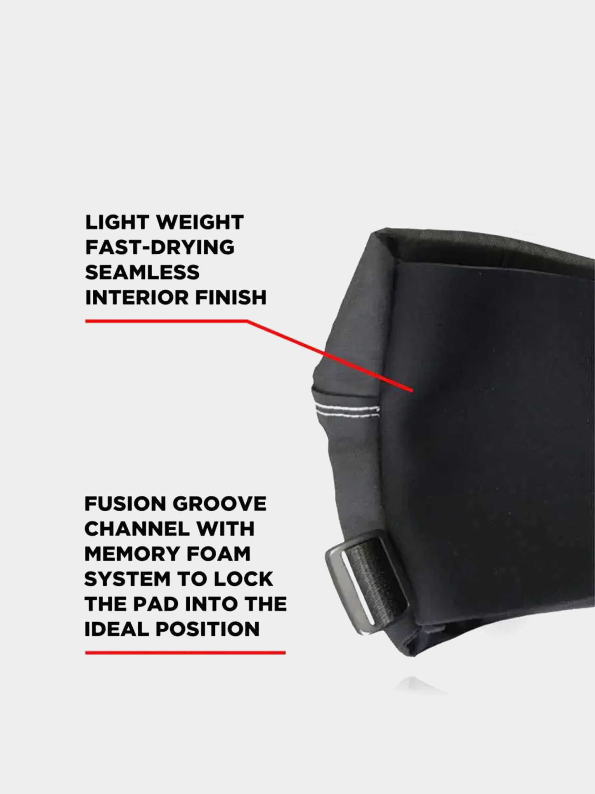 187 Killer Pads Slim Knee Pads Védőfelszerelés (black)