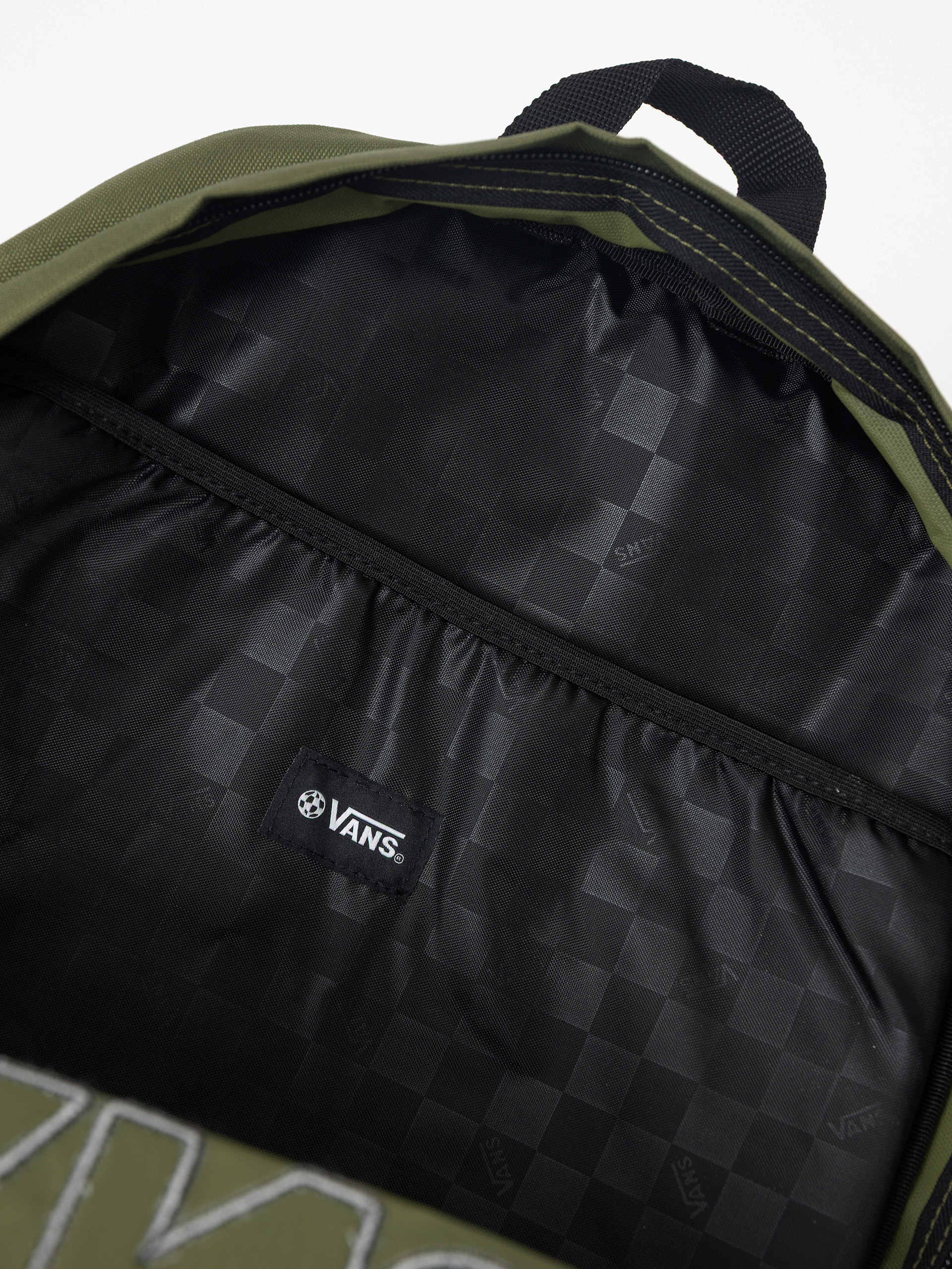 Hátizsák Vans Old Skool Drop V (loden green)