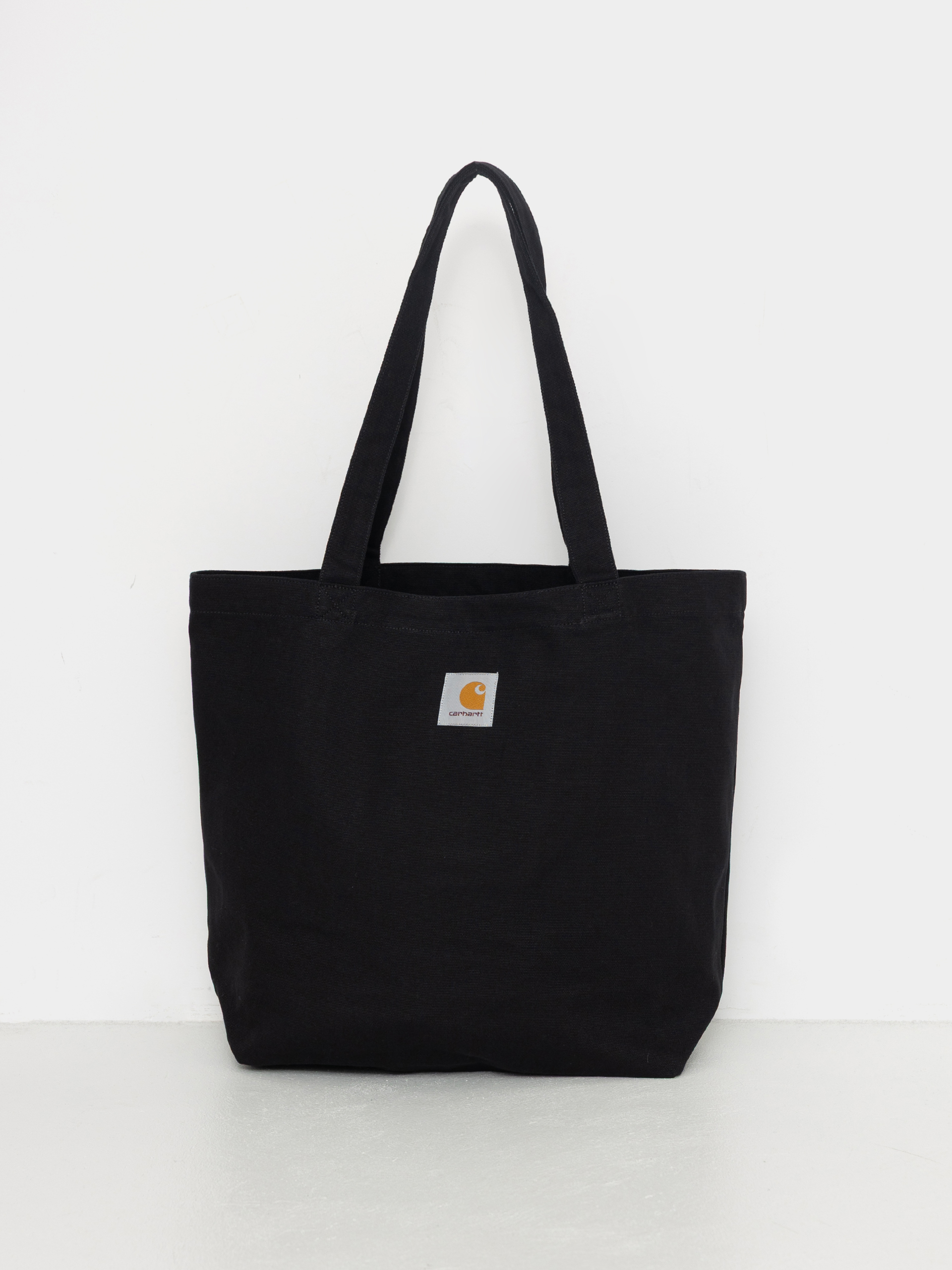 Kézitáska Carhartt WIP Canvas Graphic Tote (pronto print/black)