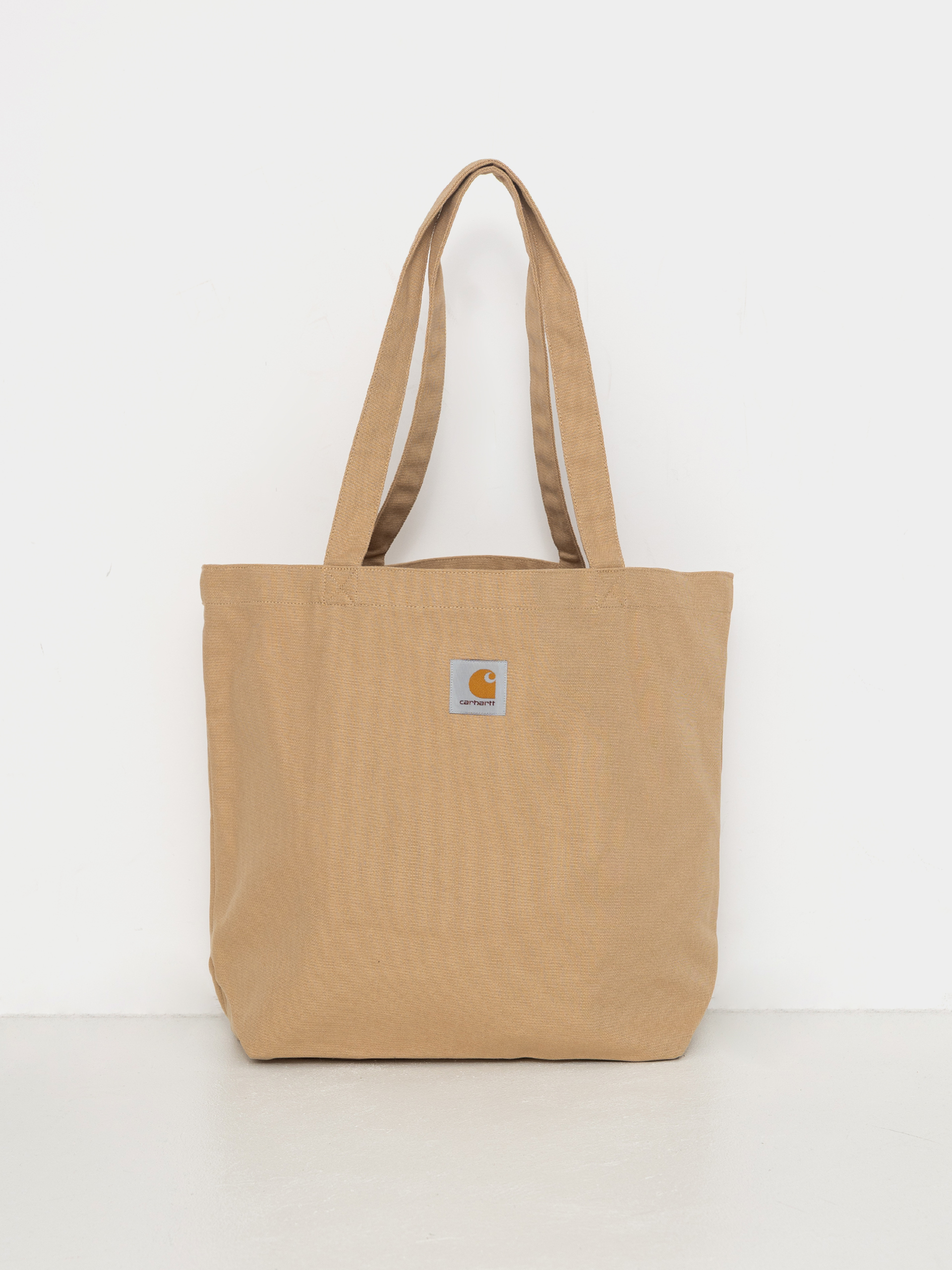 Kézitáska Carhartt WIP Canvas Graphic Tote (arcan print/dusty h brown)