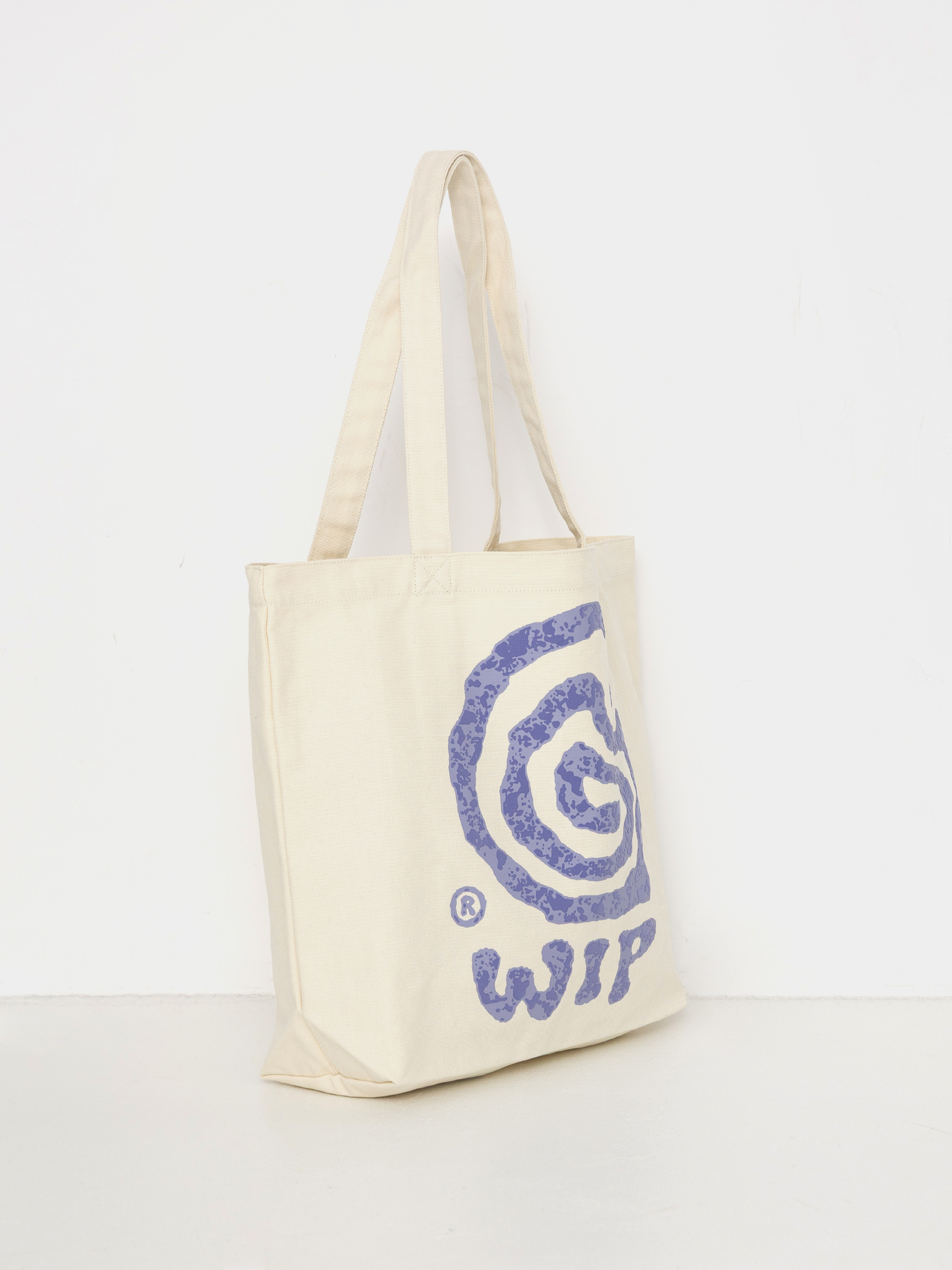 Kézitáska Carhartt WIP Canvas Graphic Tote (helix print/natural)