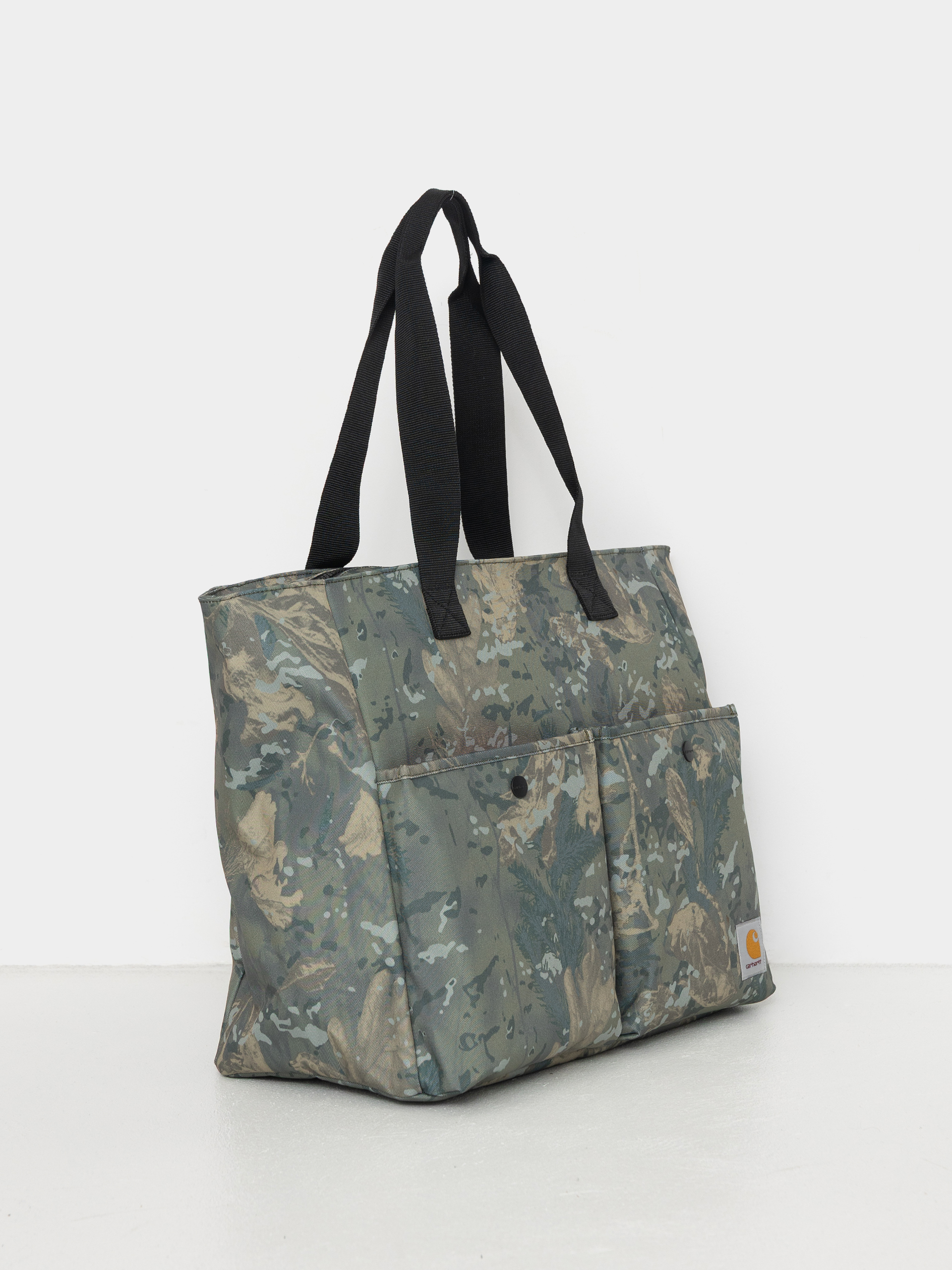 Kézitáska Carhartt WIP Jake Tote (camo combi/green)
