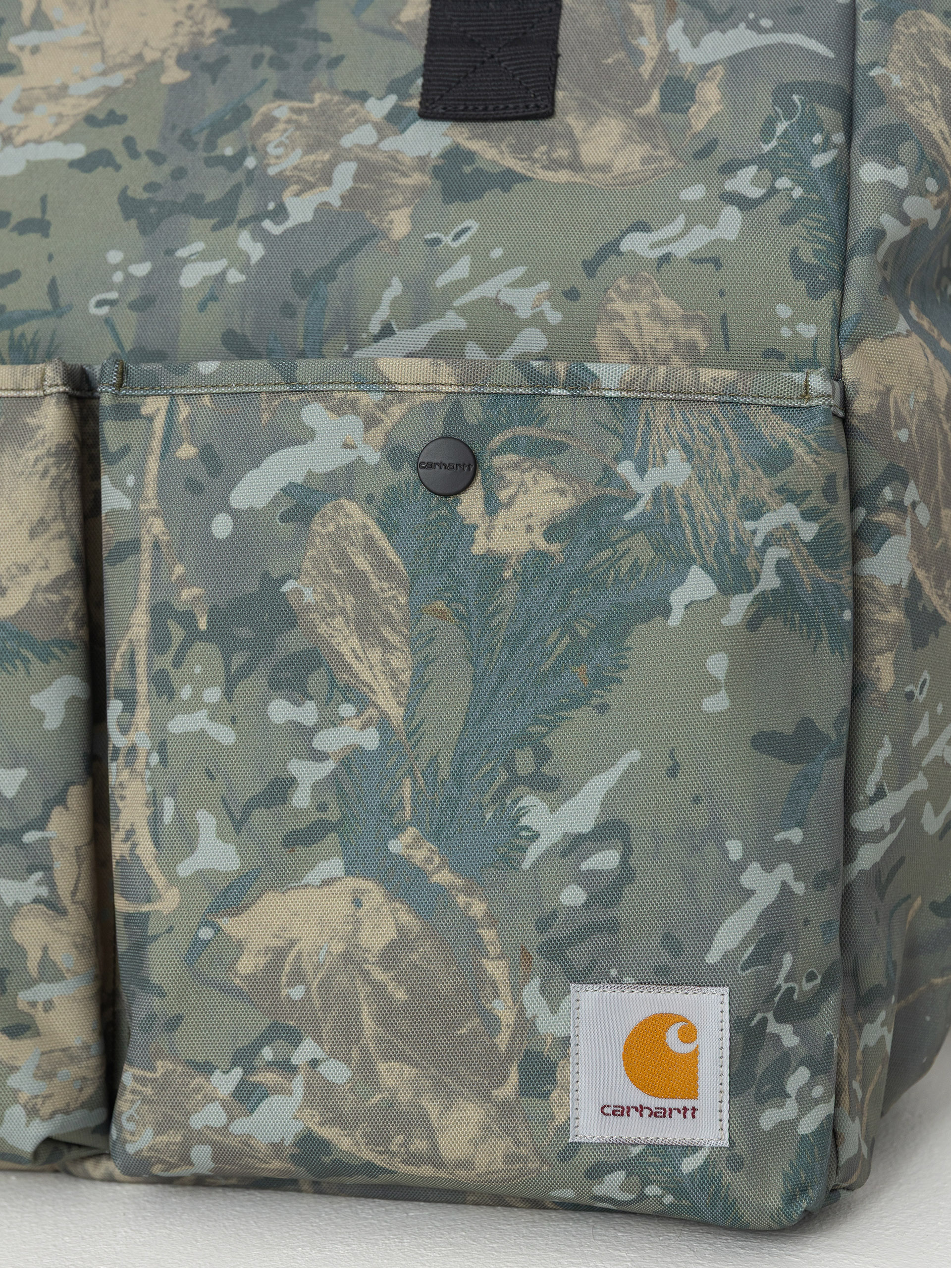 Kézitáska Carhartt WIP Jake Tote (camo combi/green)