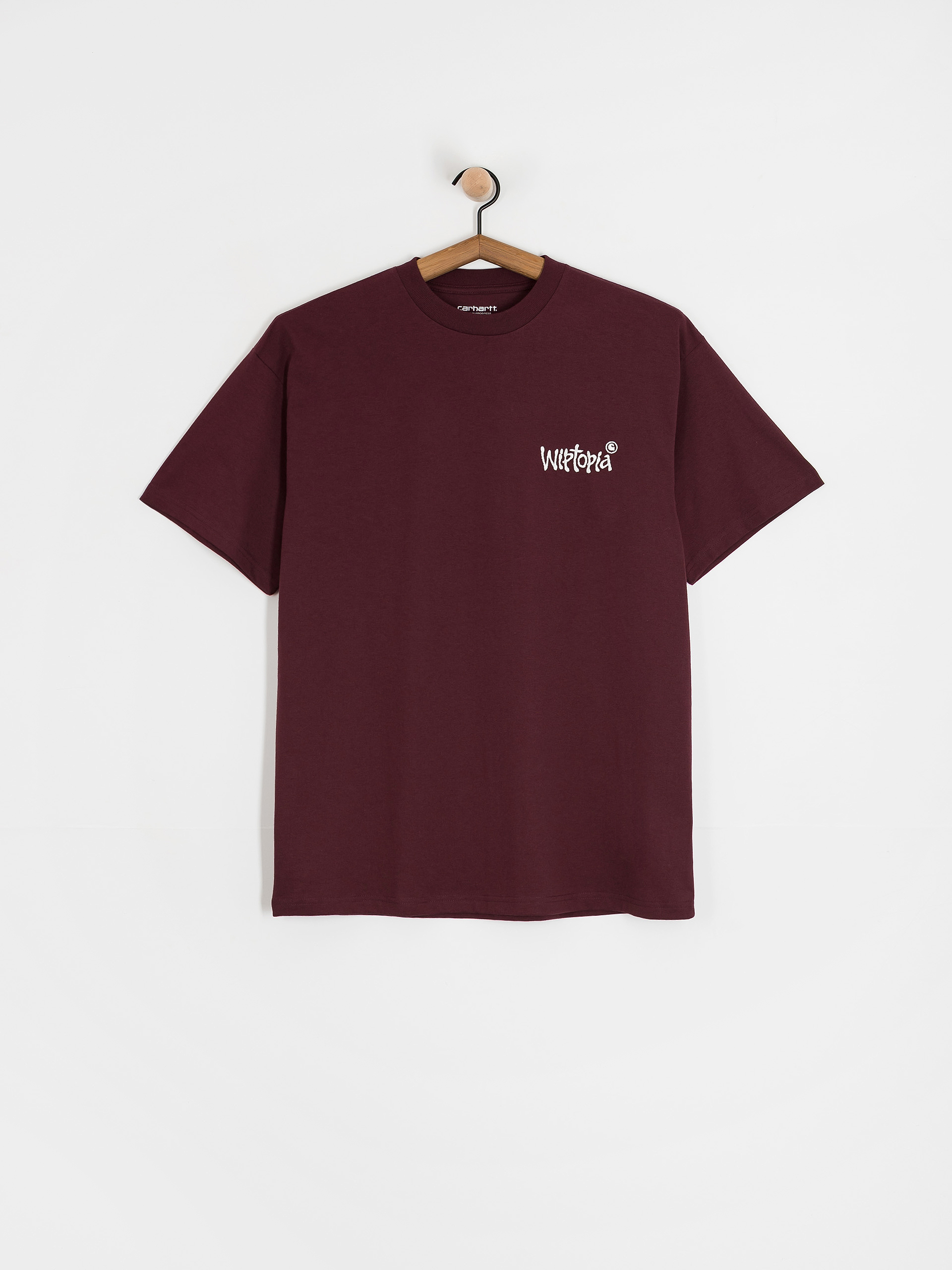 Carhartt WIP Wiptopia Script Pu00f3lu00f3 (rondo/wax)