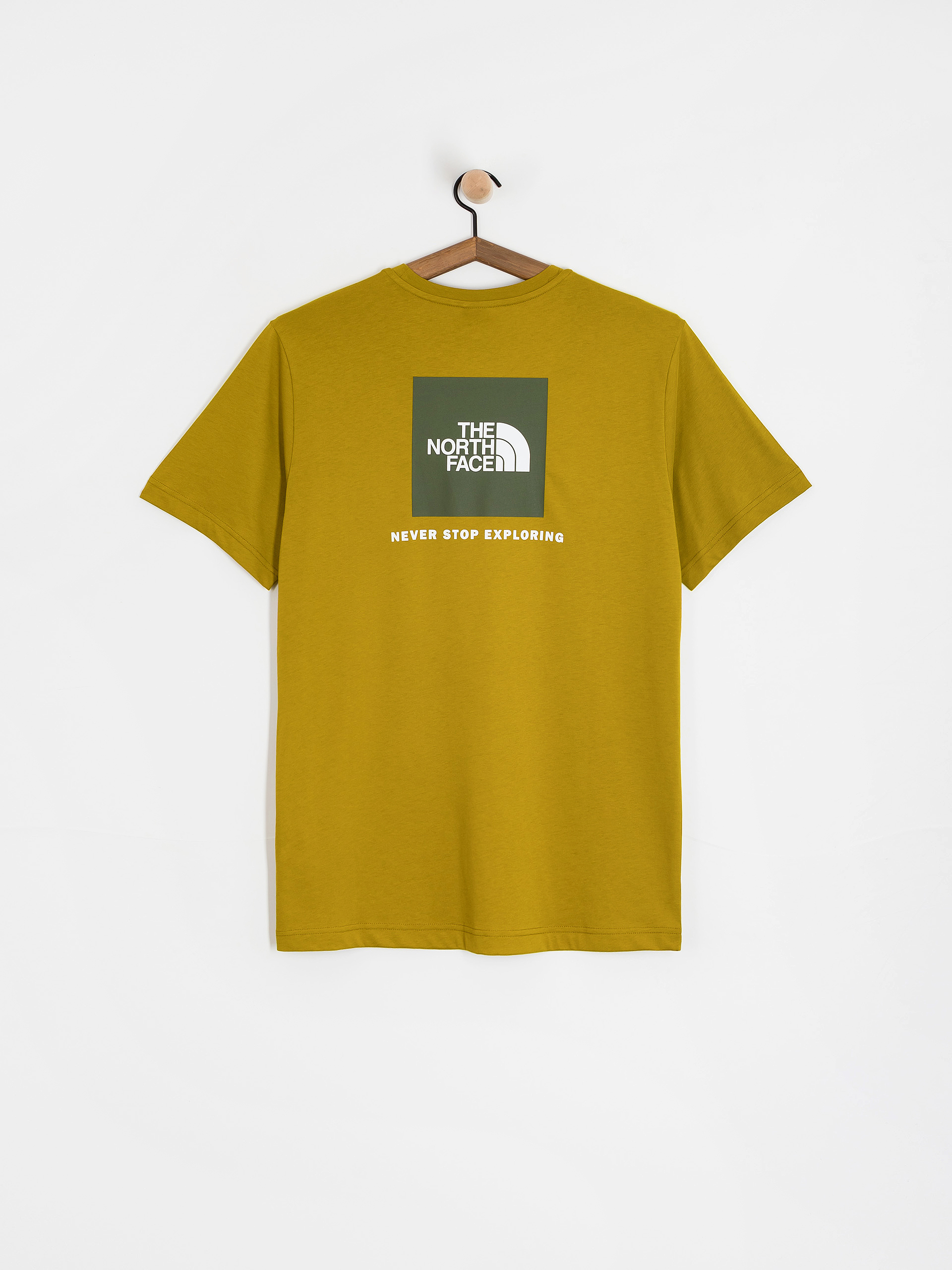 The North Face Box Nse Pu00f3lu00f3 (deep dijon/woodland gre)