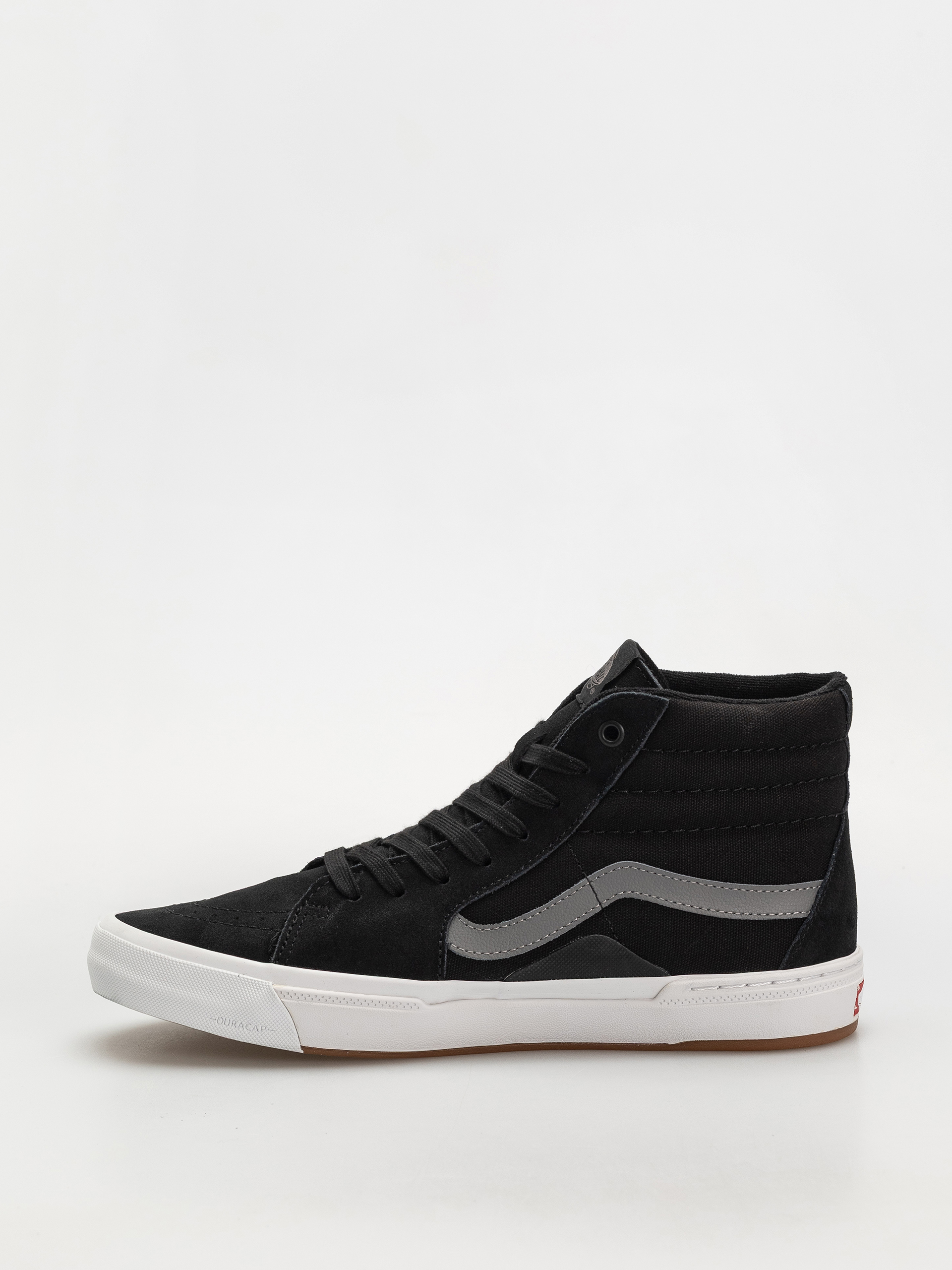 Vans Bmx Sk8 Hi Cipők (black/white/grey)