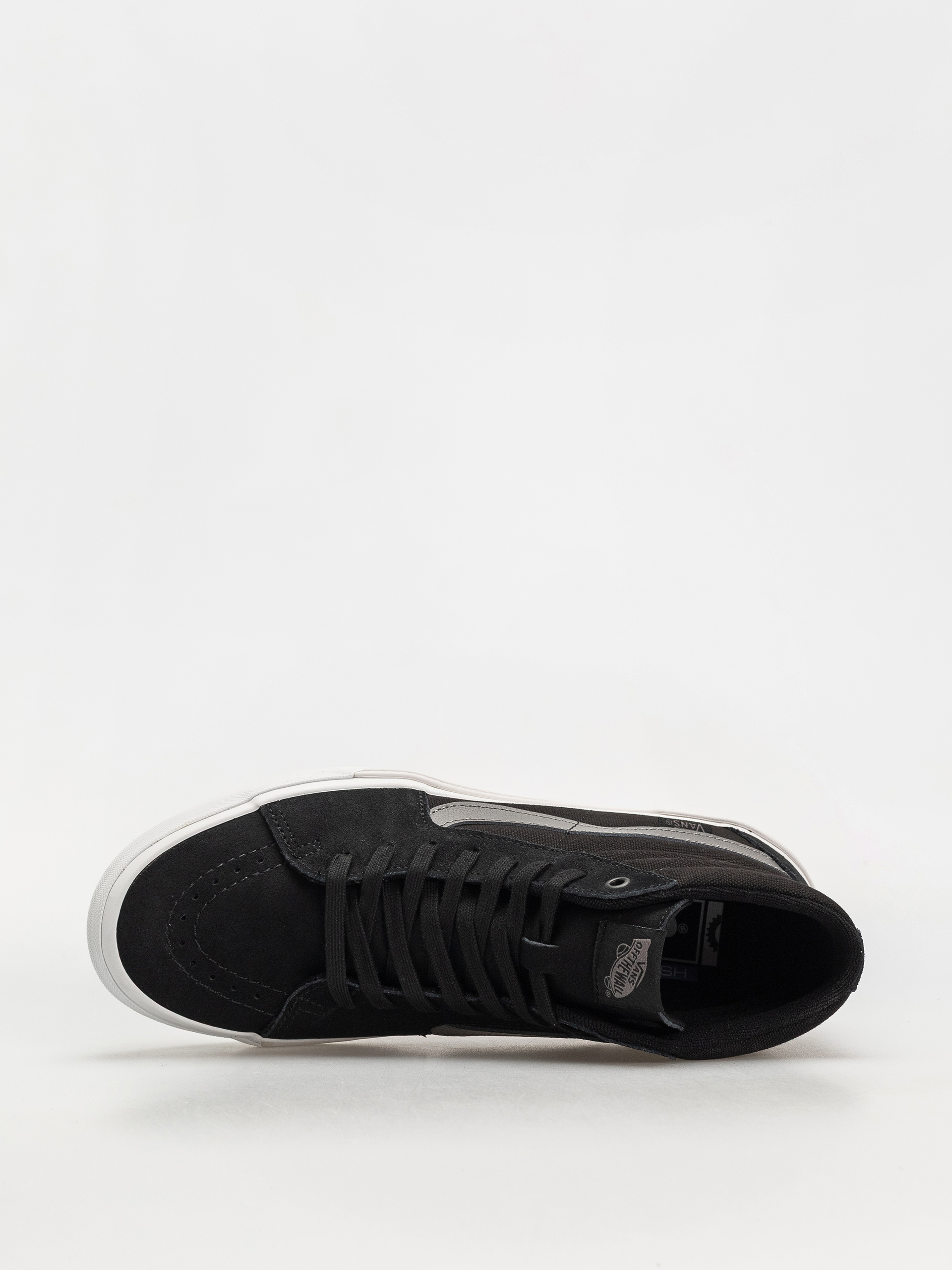 Vans Bmx Sk8 Hi Cipők (black/white/grey)