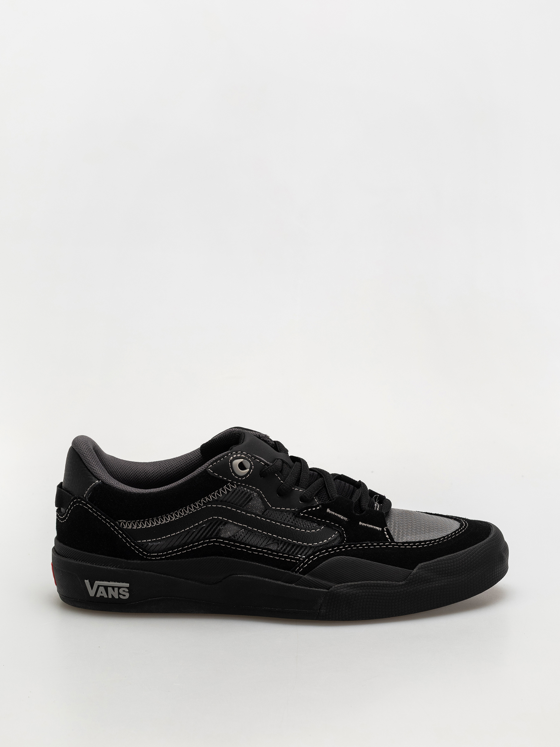Vans Skate 2 Wayvee Cipu0151k (black/black/grey)