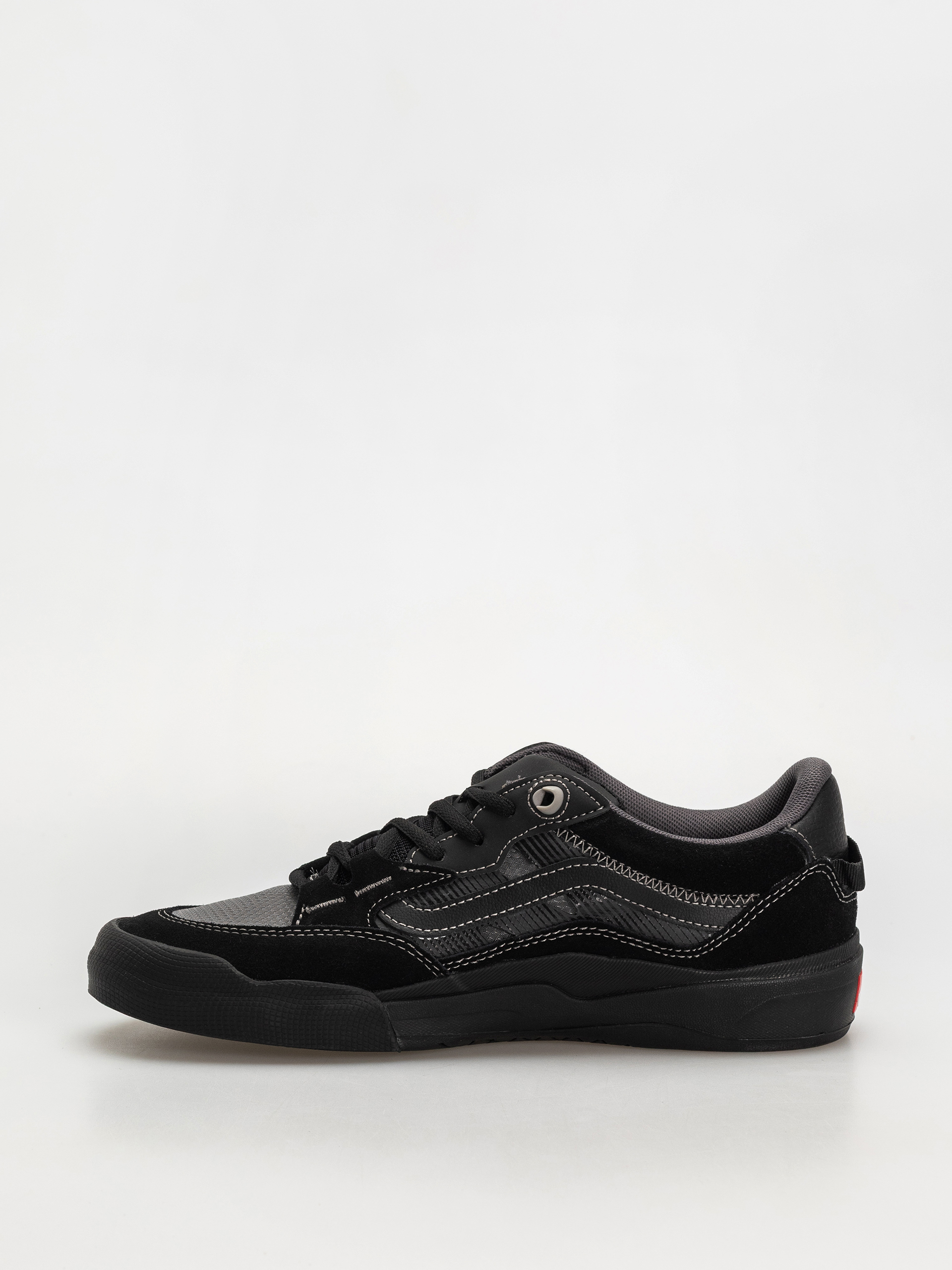 Vans Skate 2 Wayvee Cipők (black/black/grey)