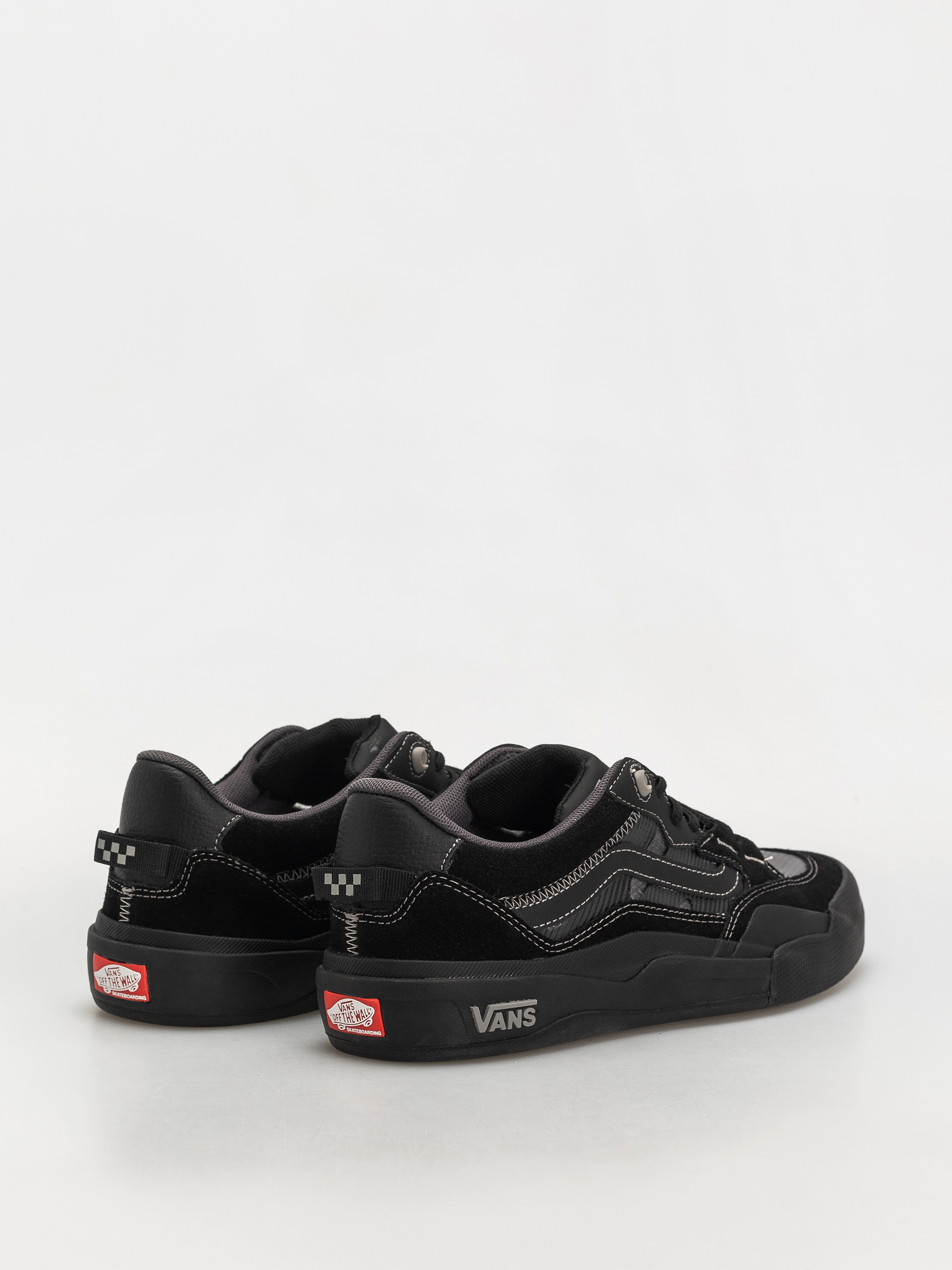 Vans Skate 2 Wayvee Cipők (black/black/grey)