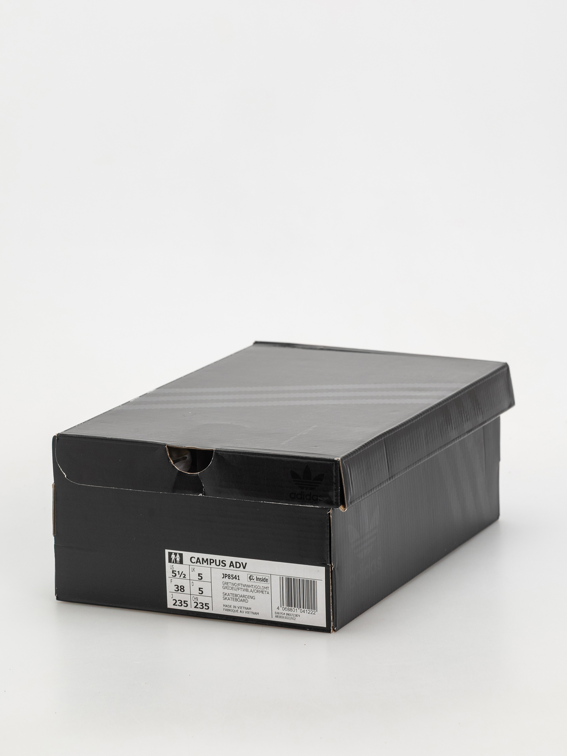 adidas Campus Adv Cipők (gretwo/ftwwht/goldmt)