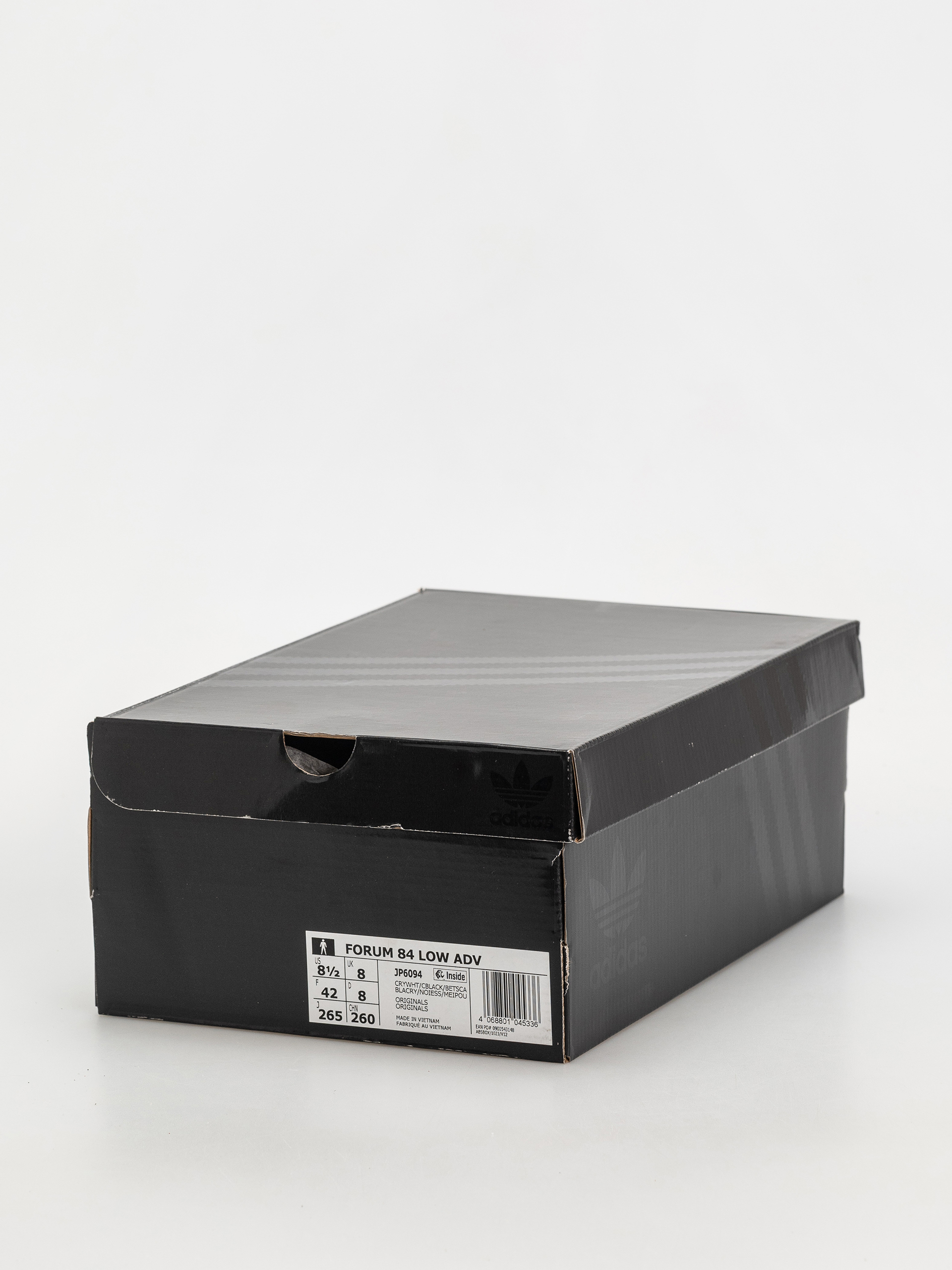 adidas Forum 84 Low Adv Cipők (crywht/cblack/betsca)