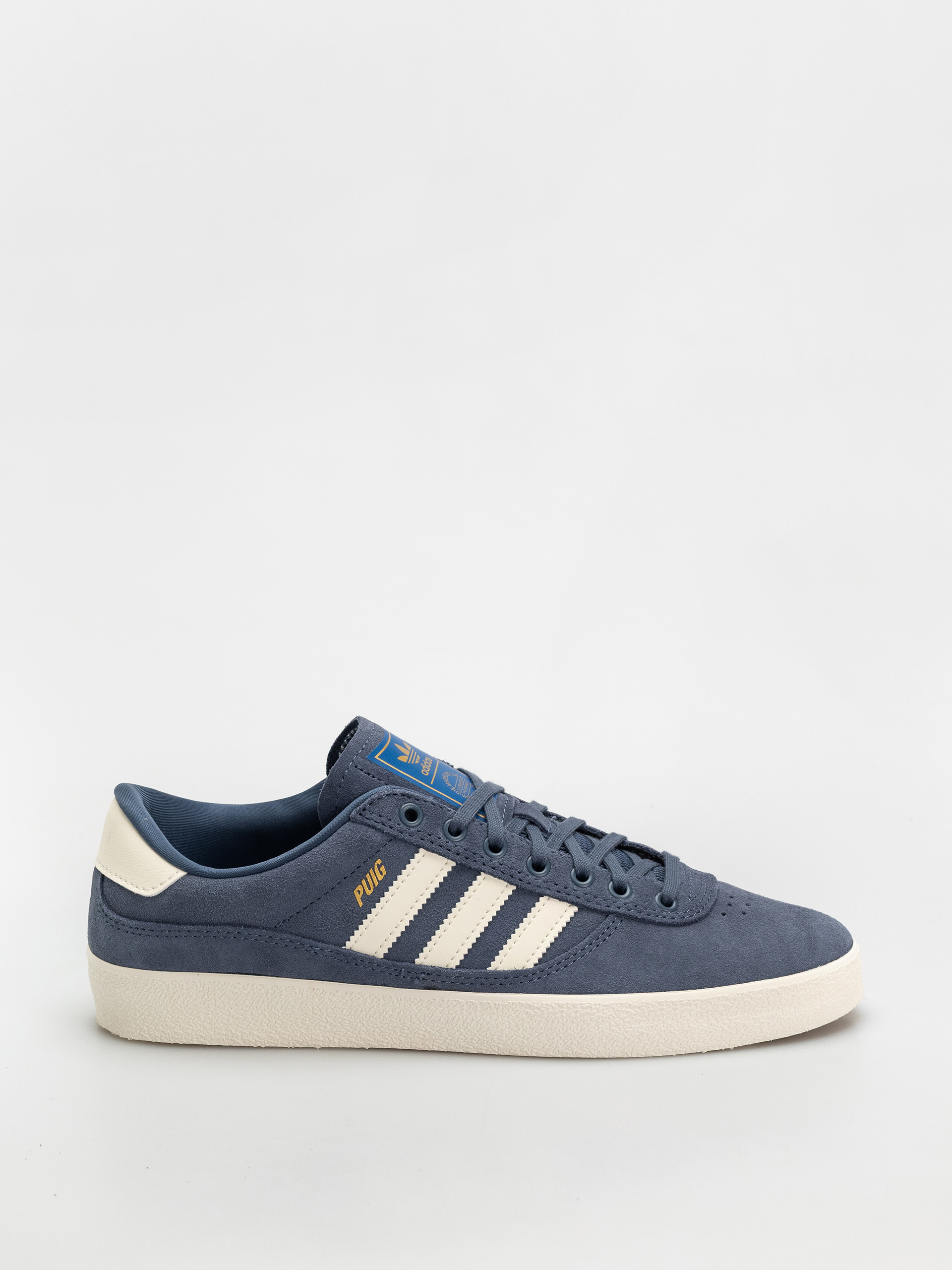 adidas Puig Indoor Cipők (prloin/owhite/blubir)