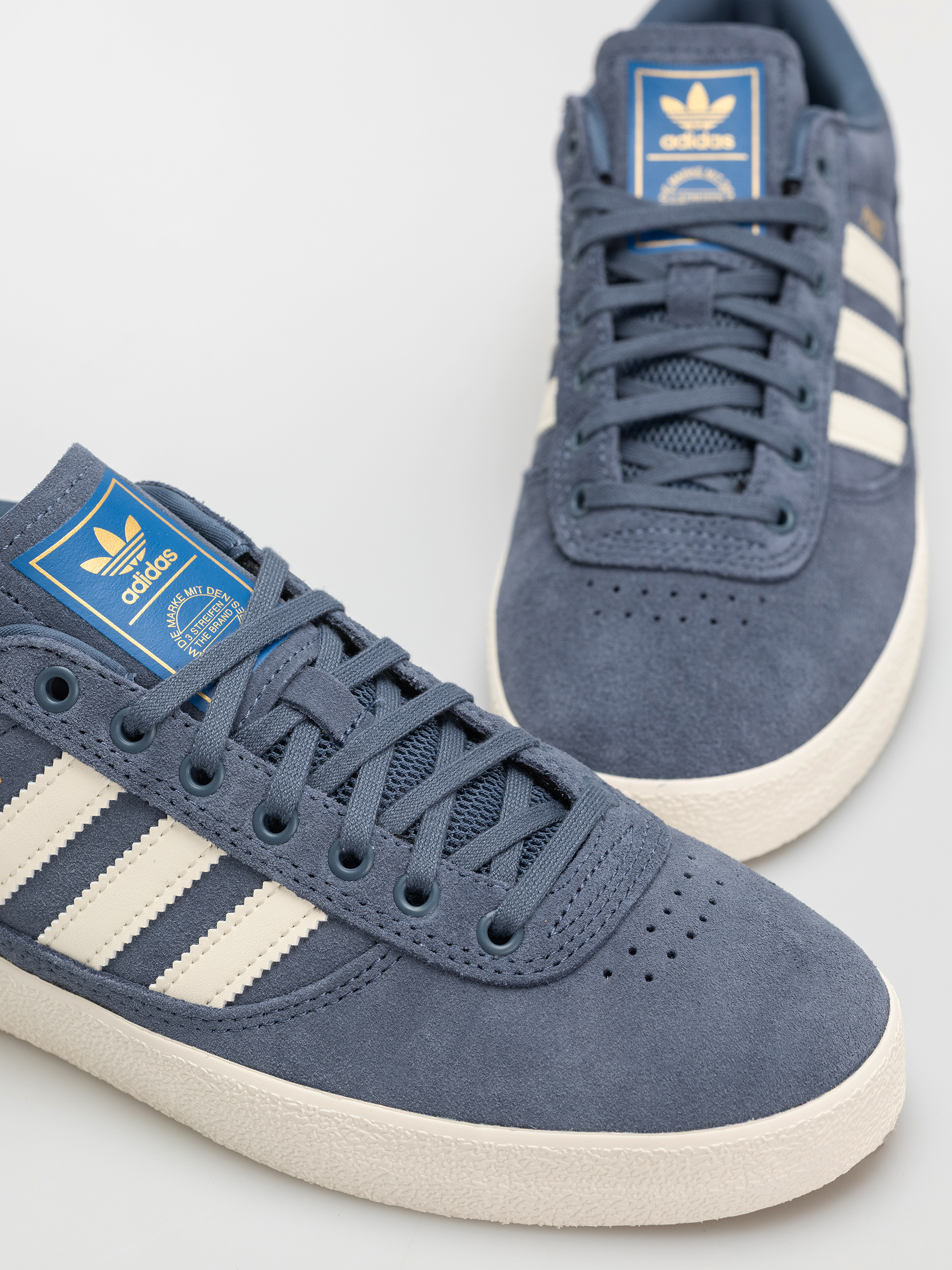 adidas Puig Indoor Cipők (prloin/owhite/blubir)