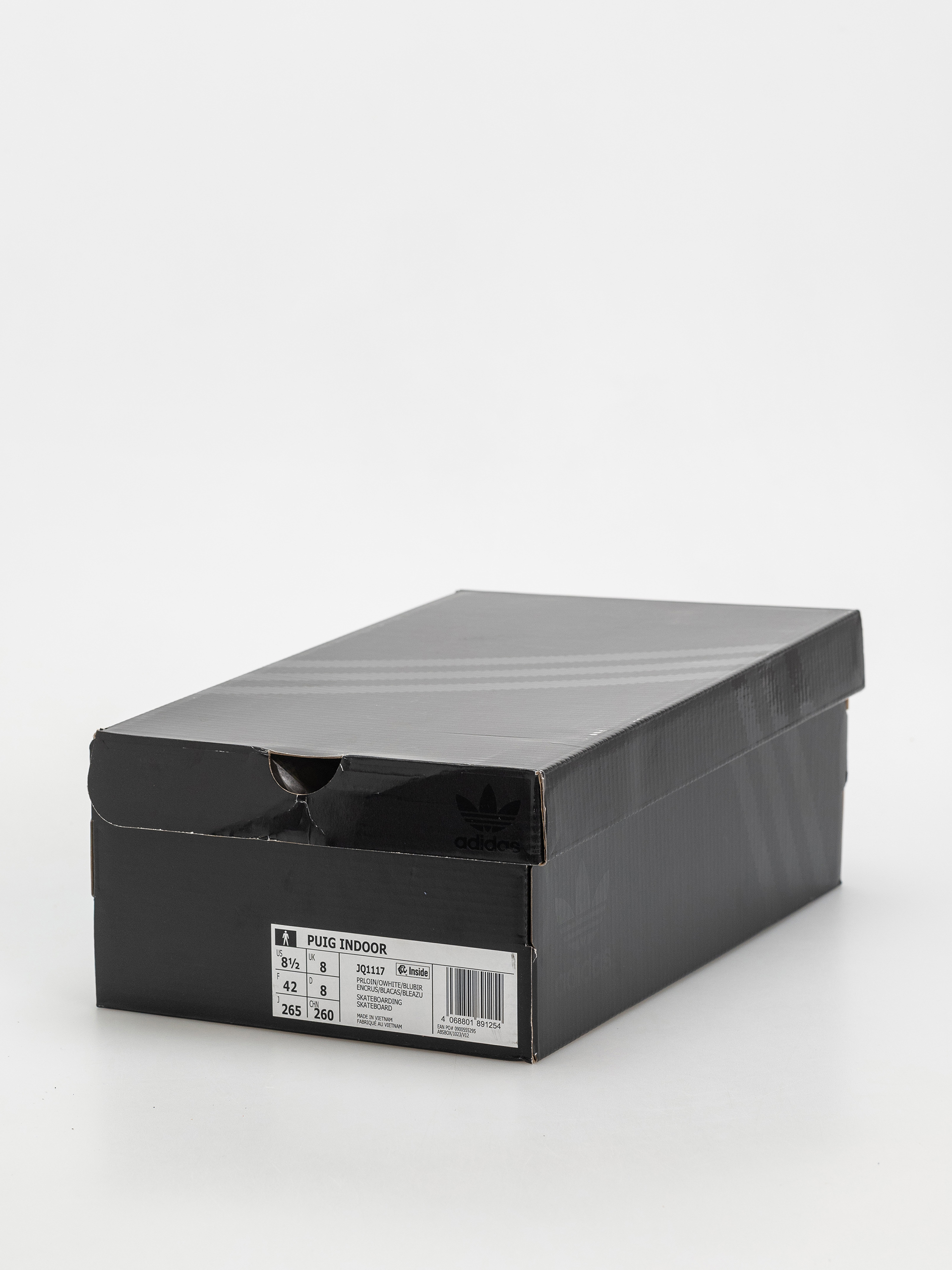 adidas Puig Indoor Cipők (prloin/owhite/blubir)