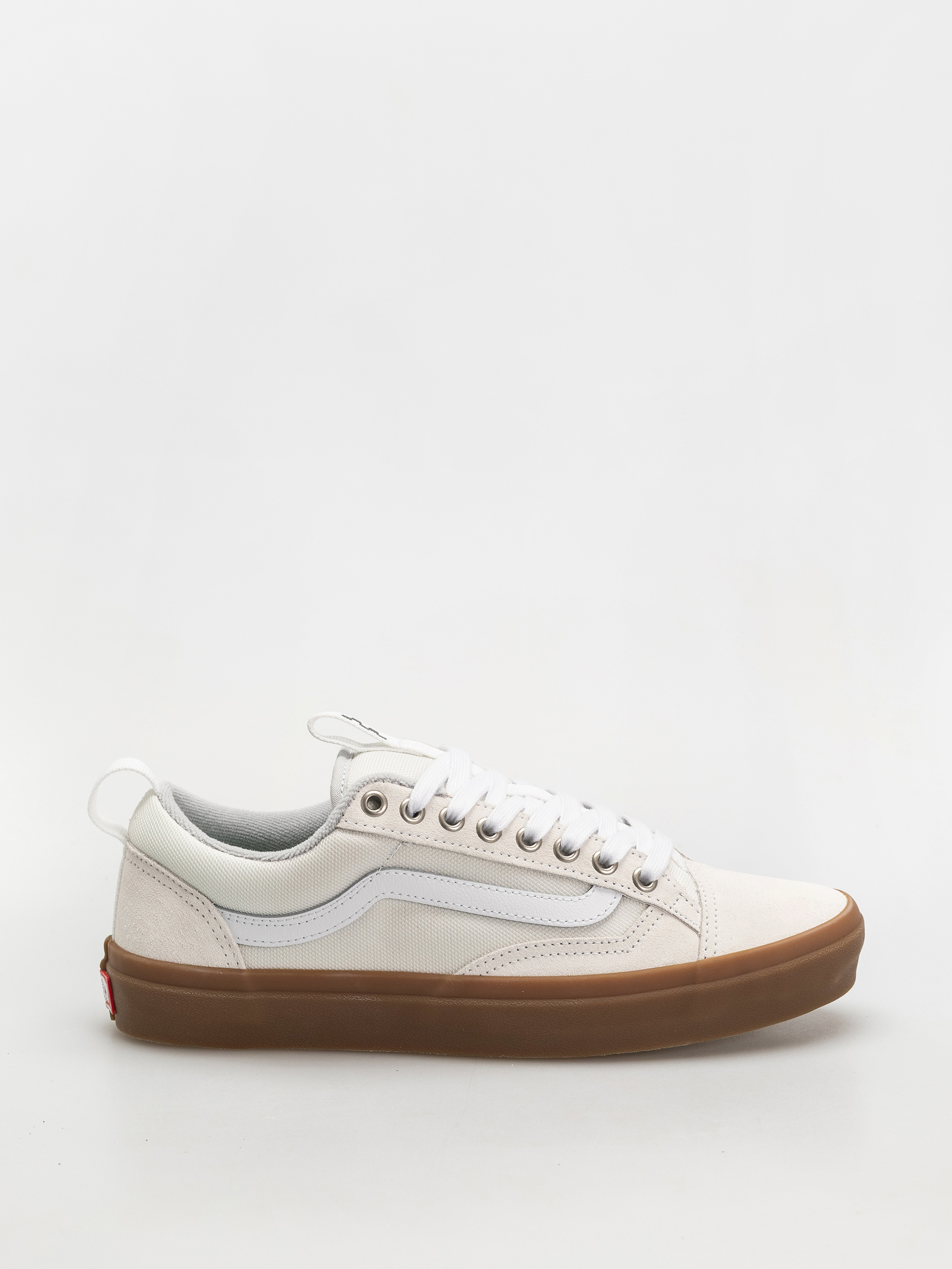 Vans Skate Old Skool 36 + Cipők (white/gum)