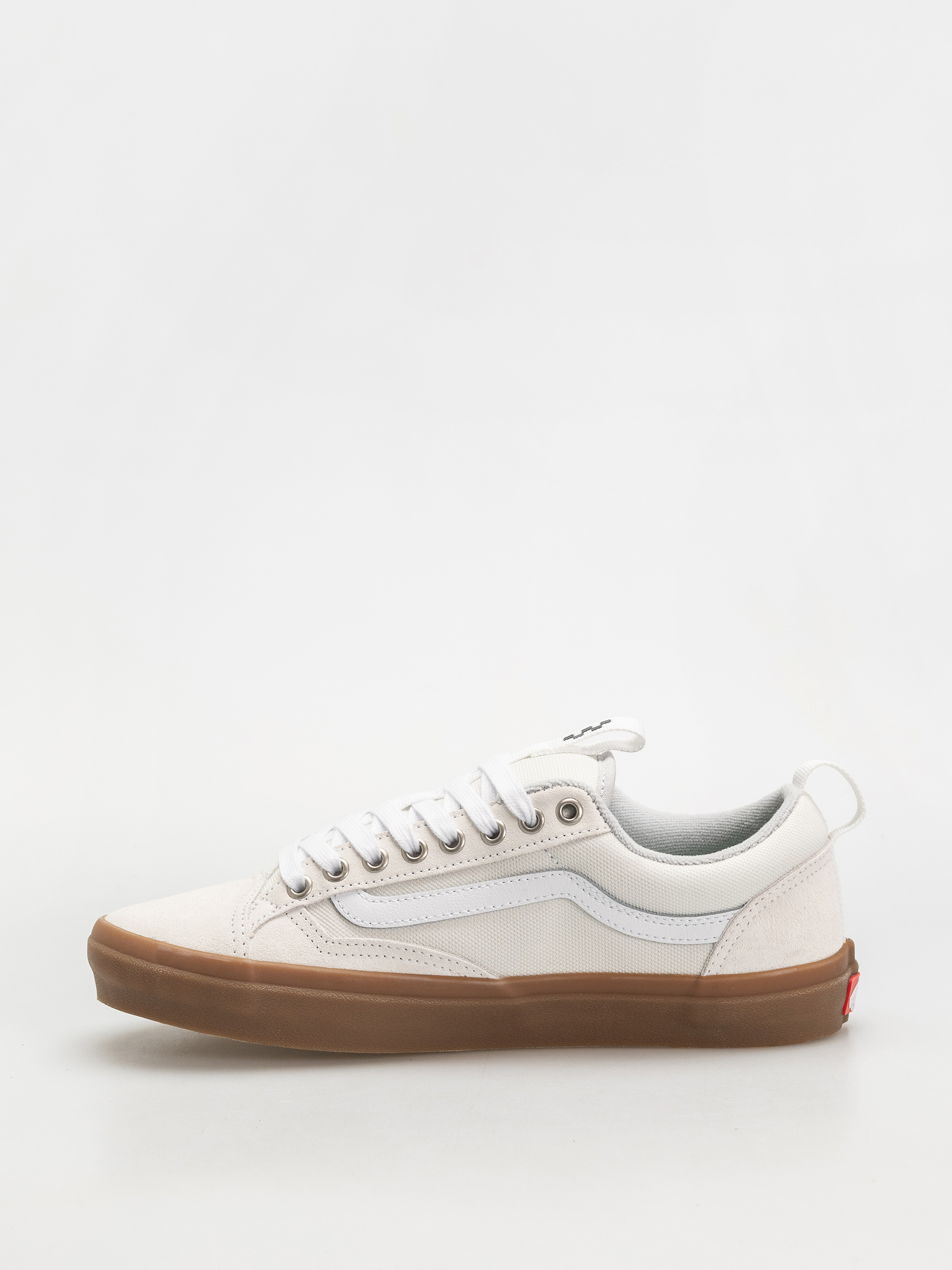 Vans Skate Old Skool 36 + Cipők (white/gum)