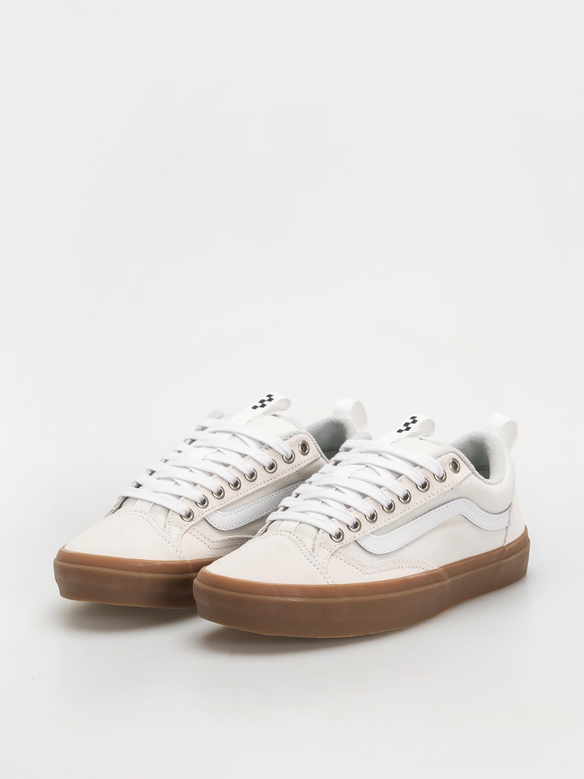 Vans Skate Old Skool 36 + Cipők (white/gum)