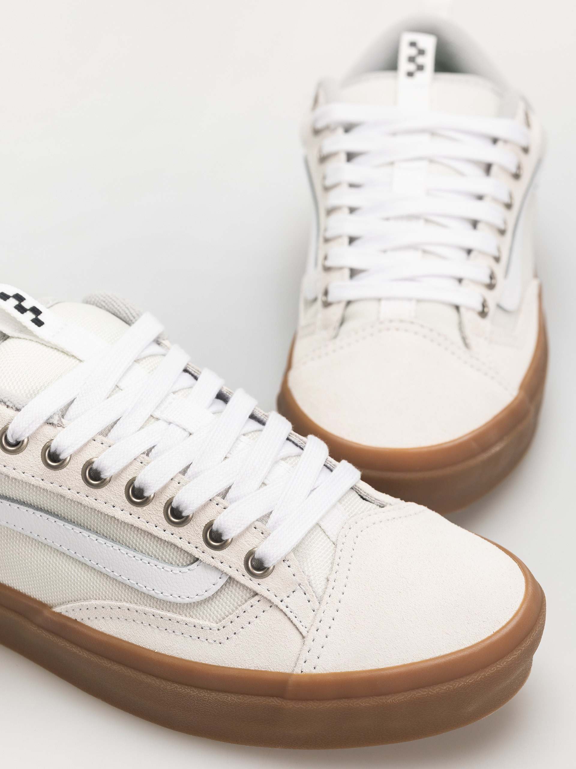 Vans Skate Old Skool 36 + Cipők (white/gum)