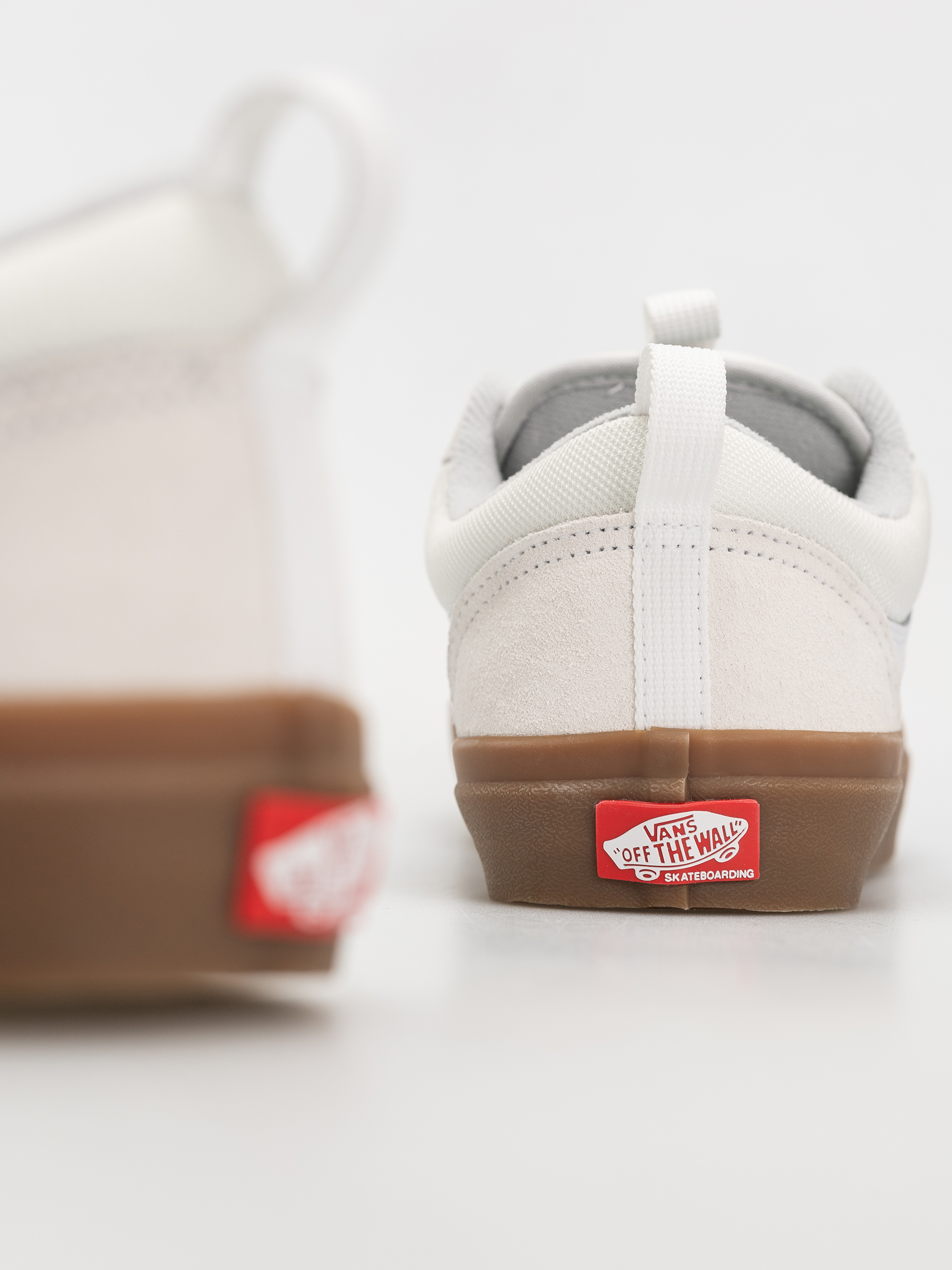 Vans Skate Old Skool 36 + Cipők (white/gum)