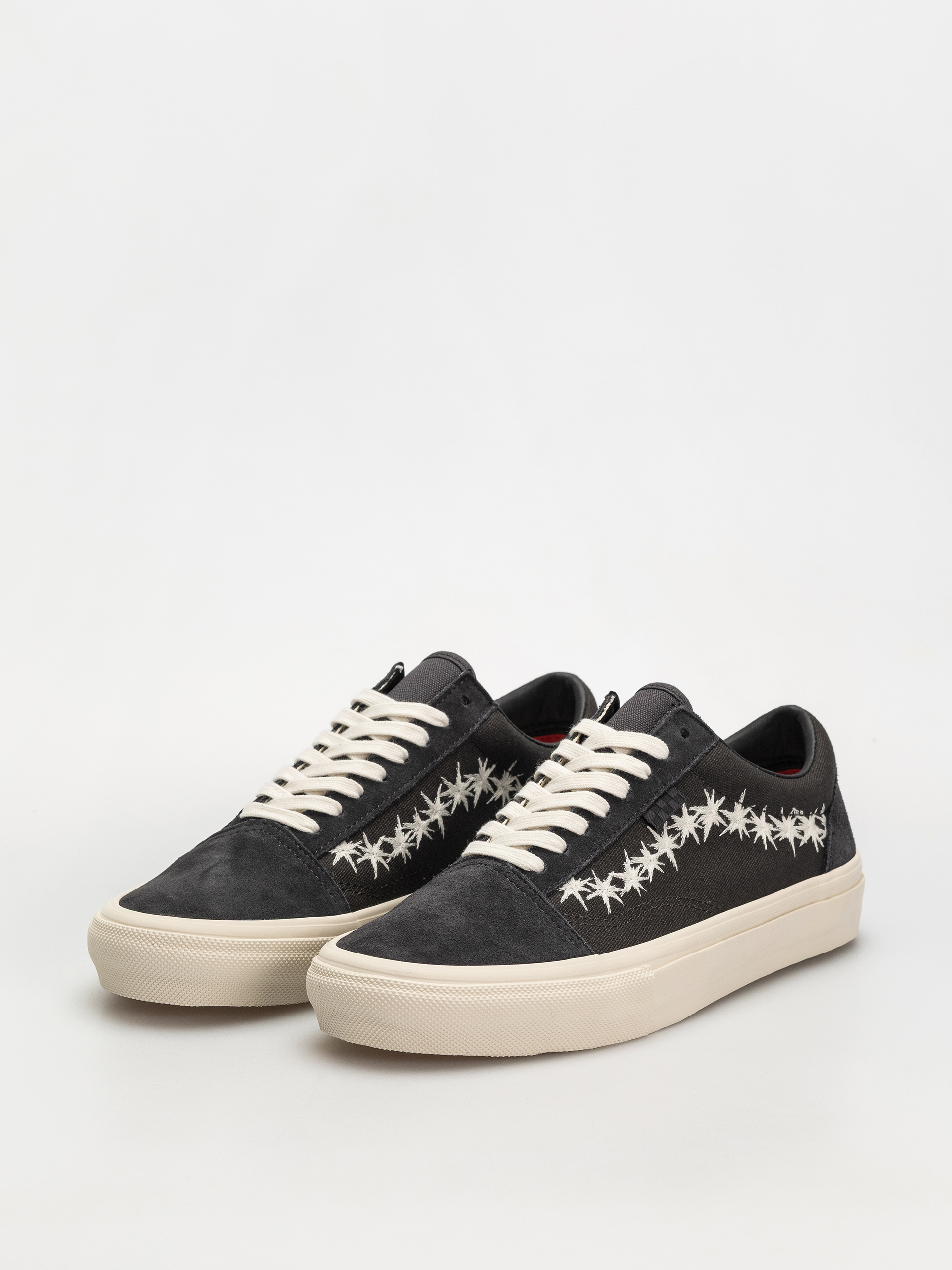 Vans Skate Old Skool Cipők (splatter grey)