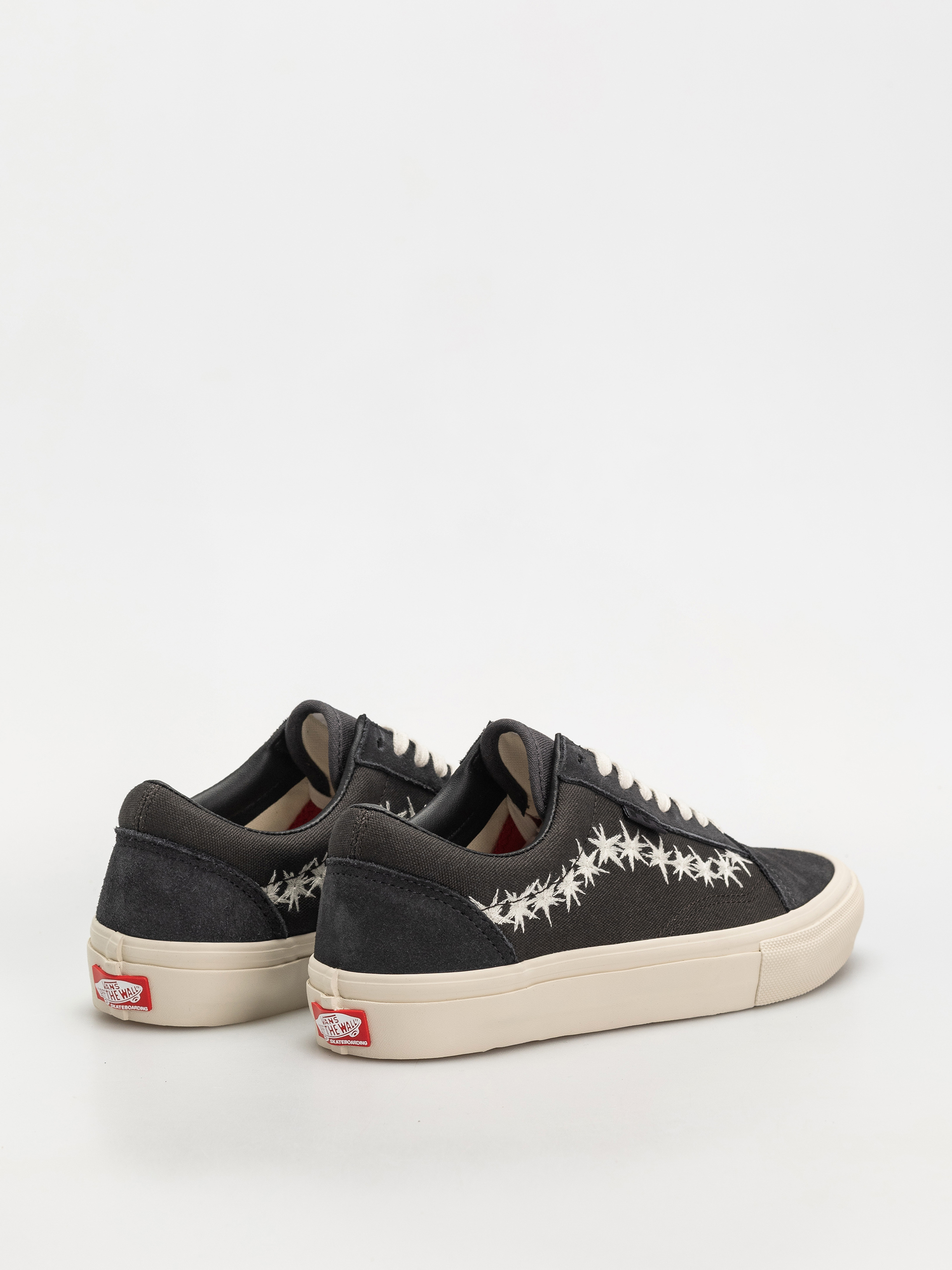 Vans Skate Old Skool Cipők (splatter grey)