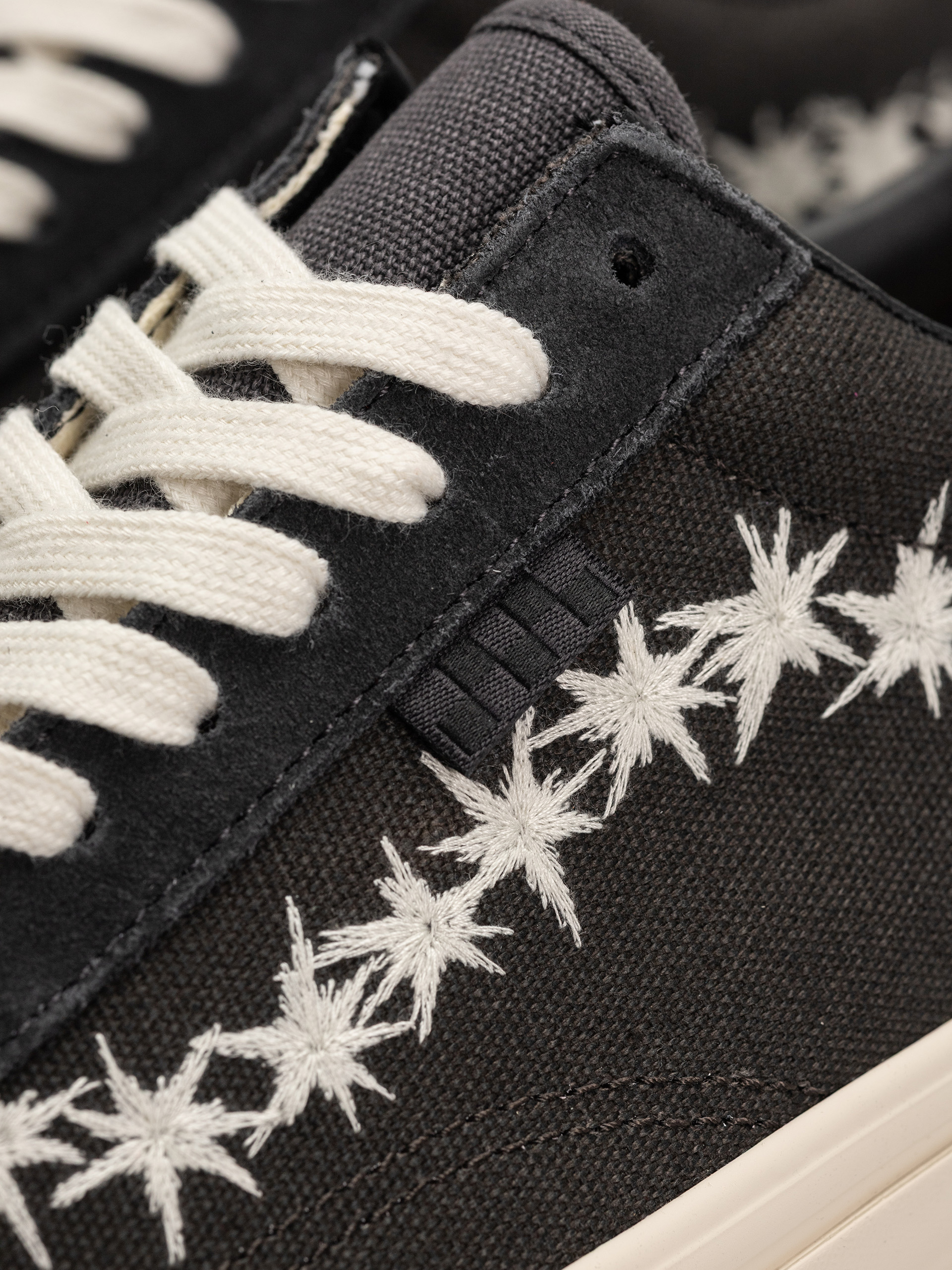 Vans Skate Old Skool Cipők (splatter grey)