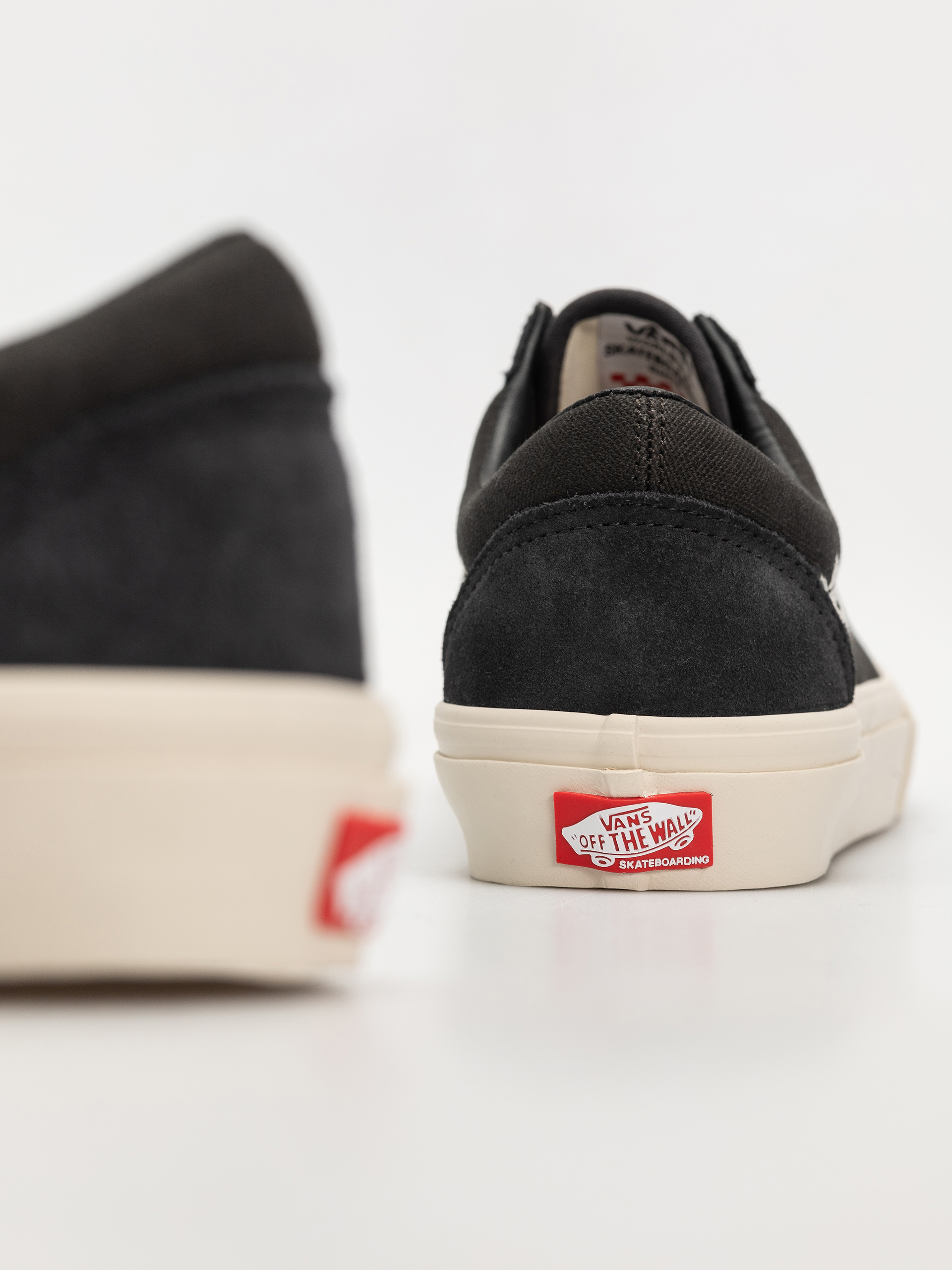 Vans Skate Old Skool Cipők (splatter grey)