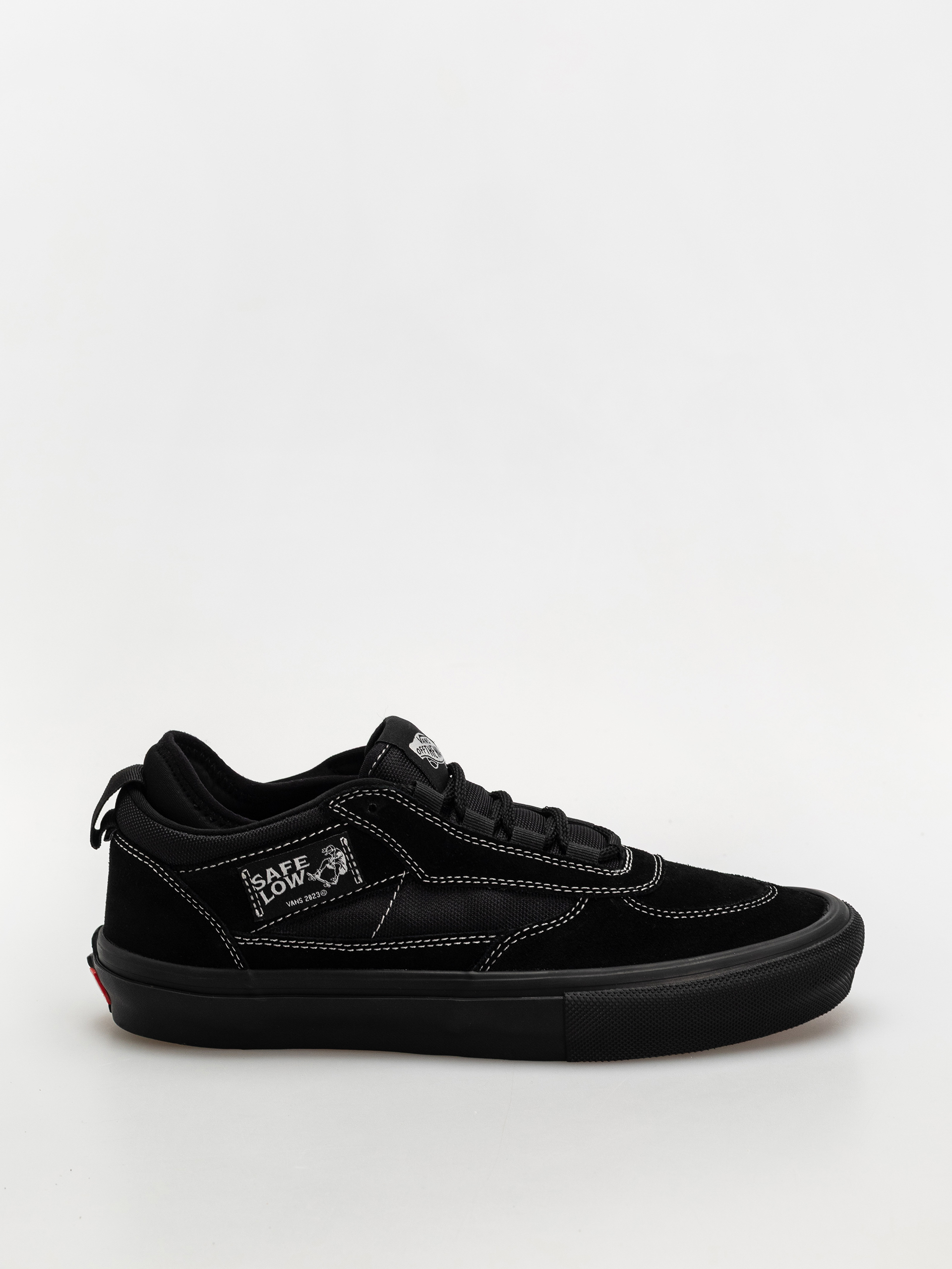 Vans Skate Safe Low Cipők (black/black)