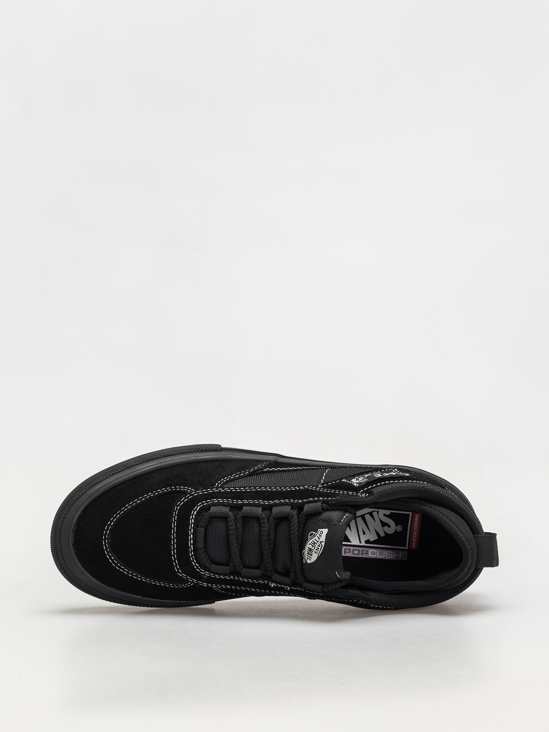 Vans Skate Safe Low Cipők (black/black)