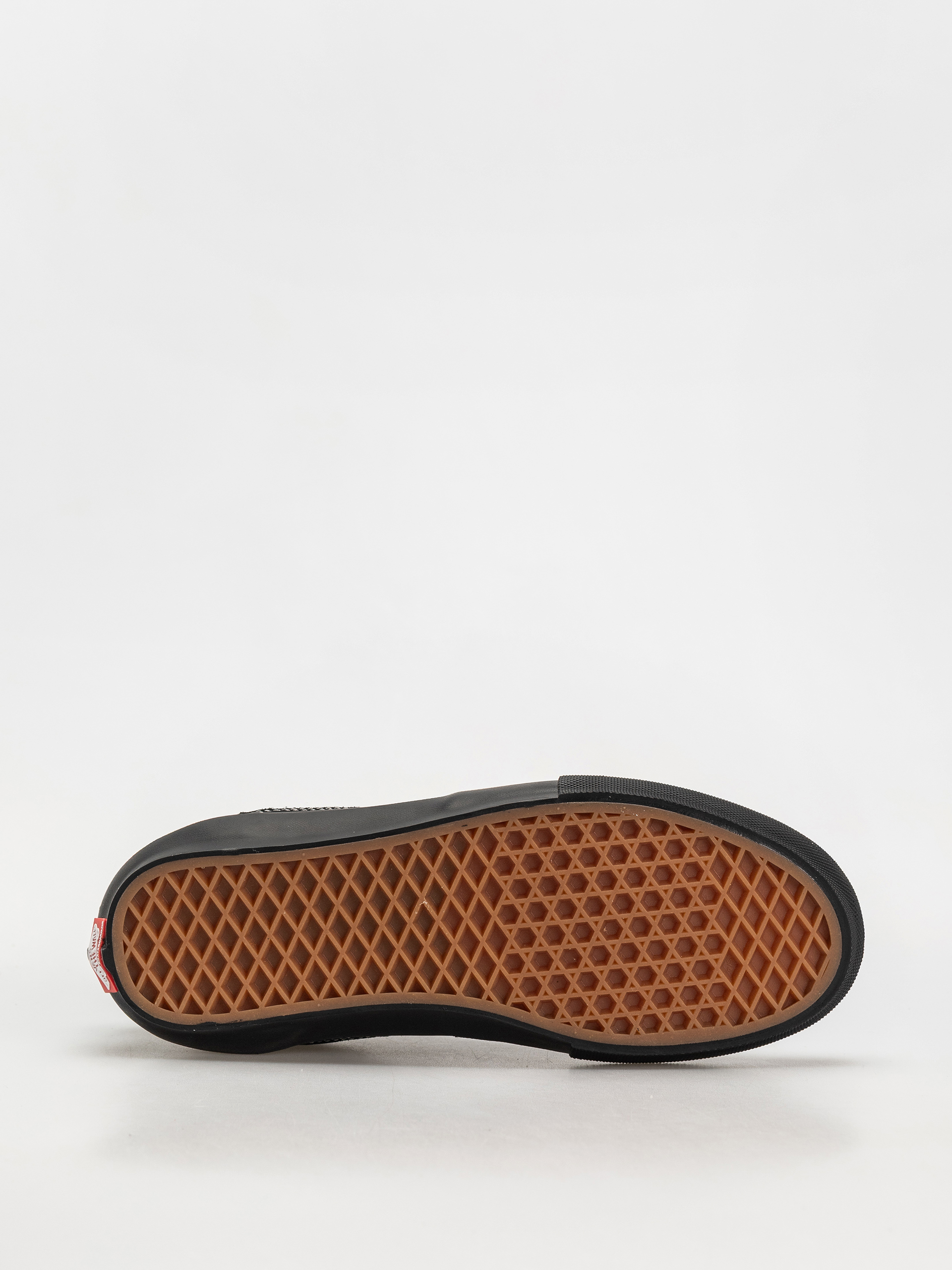 Vans Skate Safe Low Cipők (black/black)