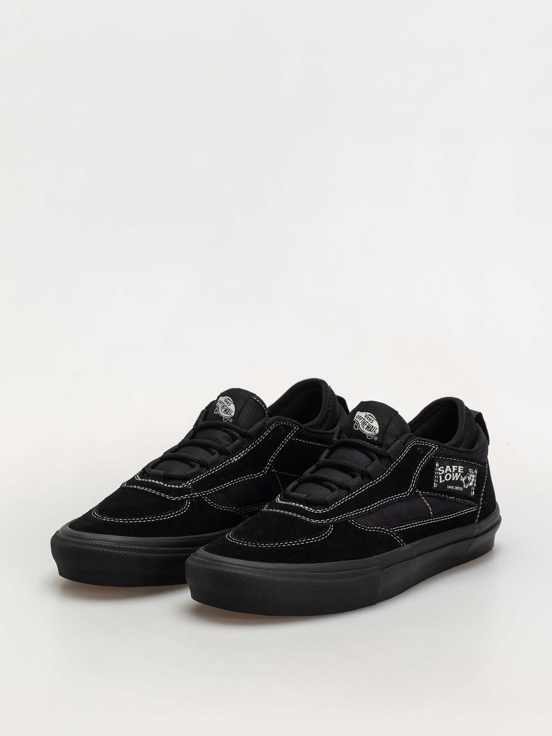 Vans Skate Safe Low Cipők (black/black)