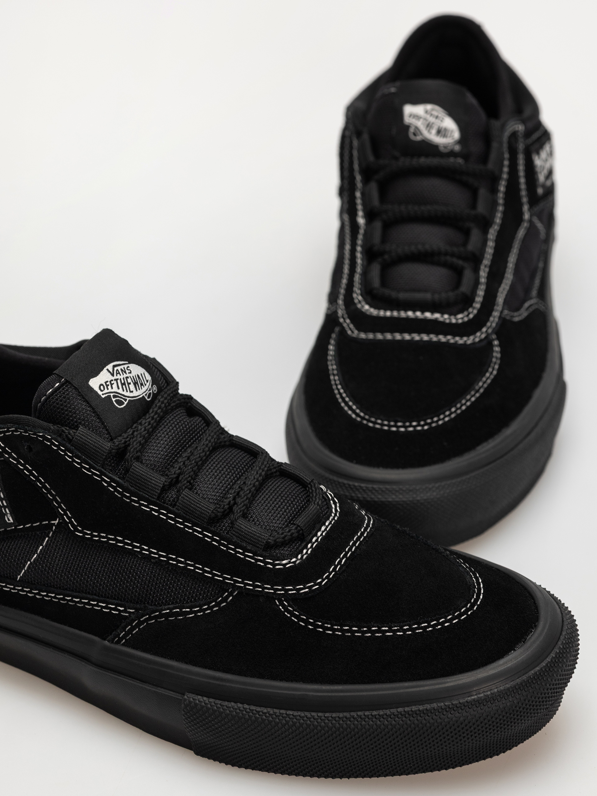 Vans Skate Safe Low Cipők (black/black)