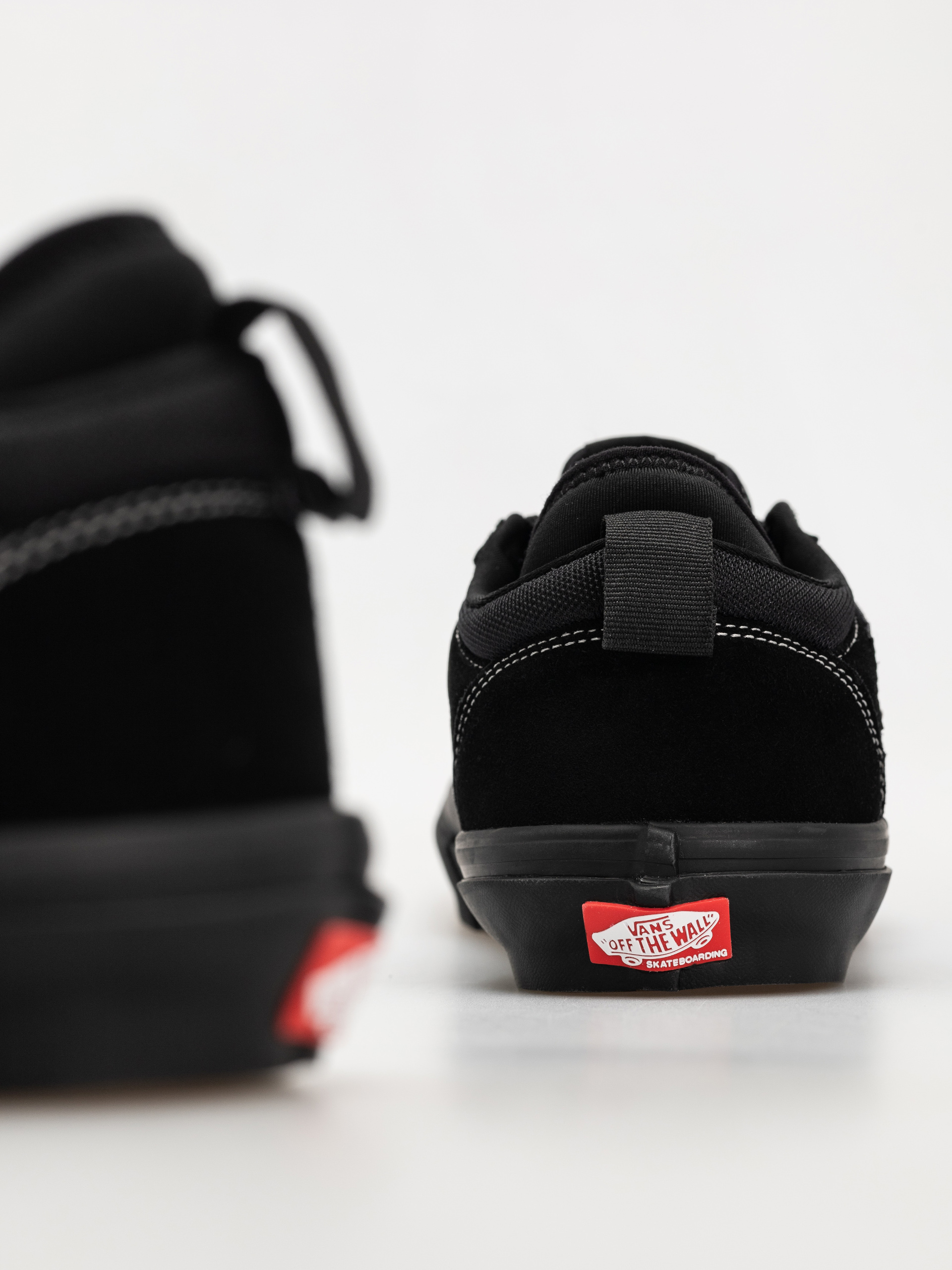 Vans Skate Safe Low Cipők (black/black)