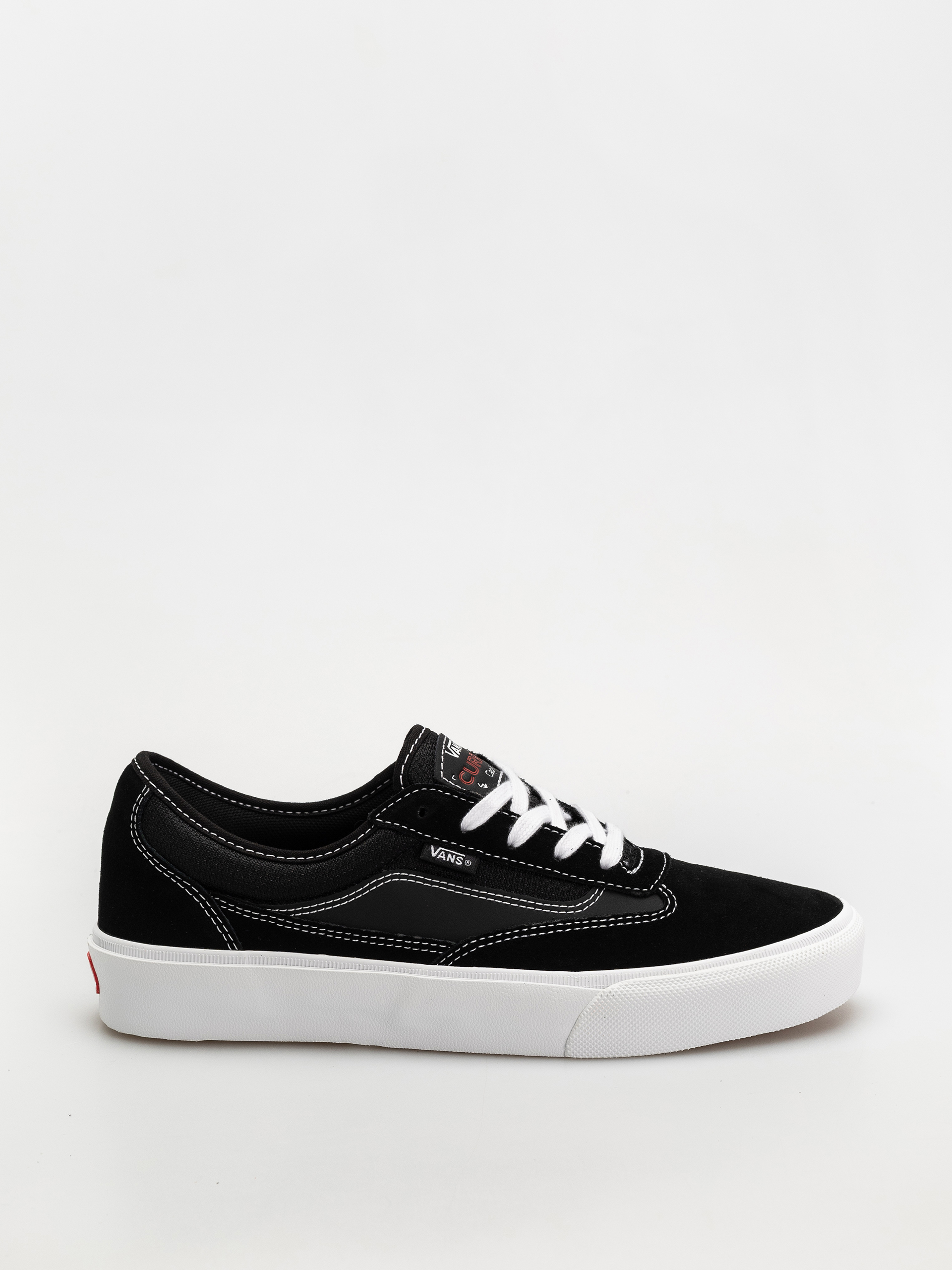 Vans Skate Curren Caples Cipu0151k (gum black/white)