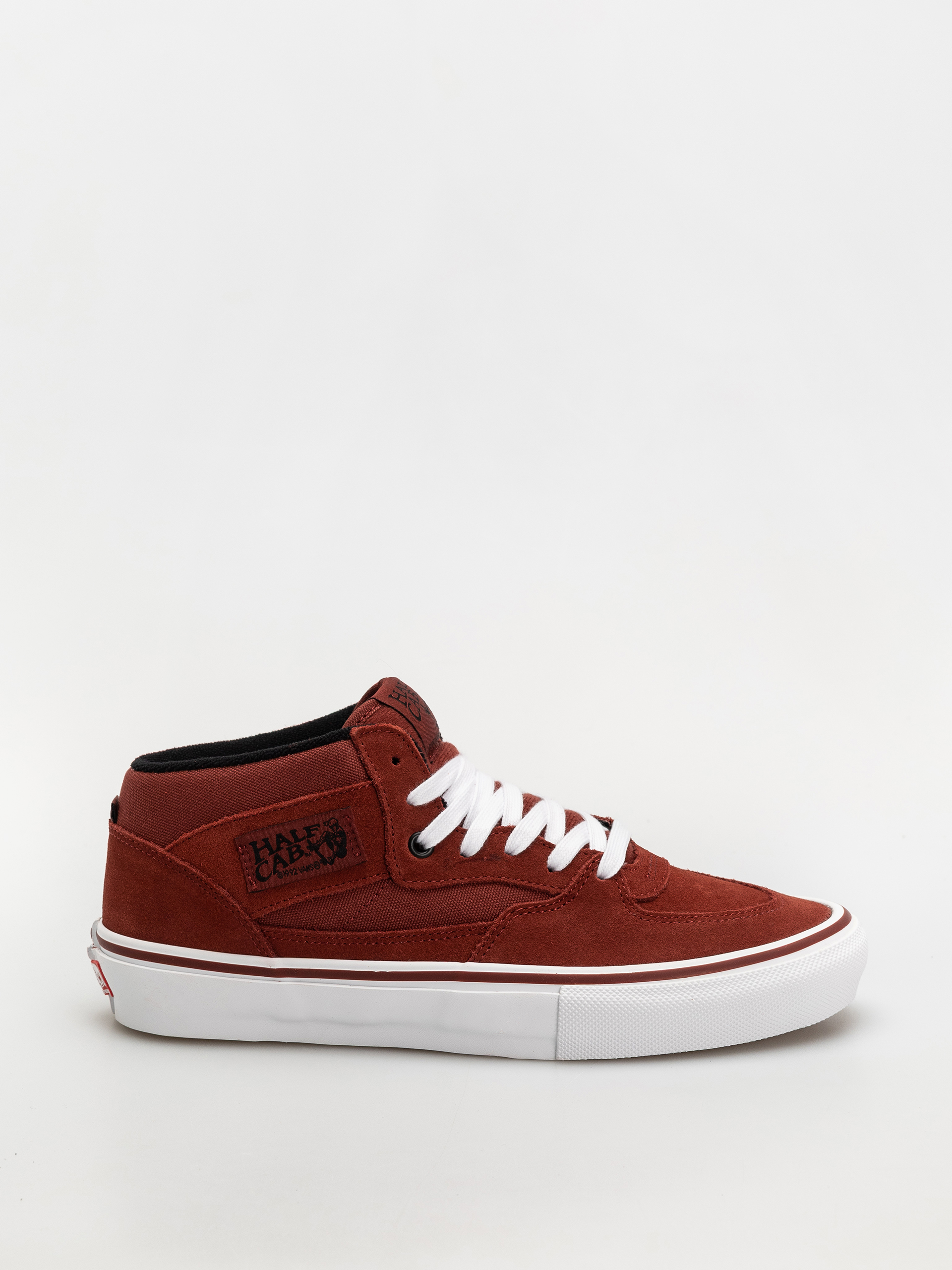 Vans Skate Half Cab Cipők (brick/black)
