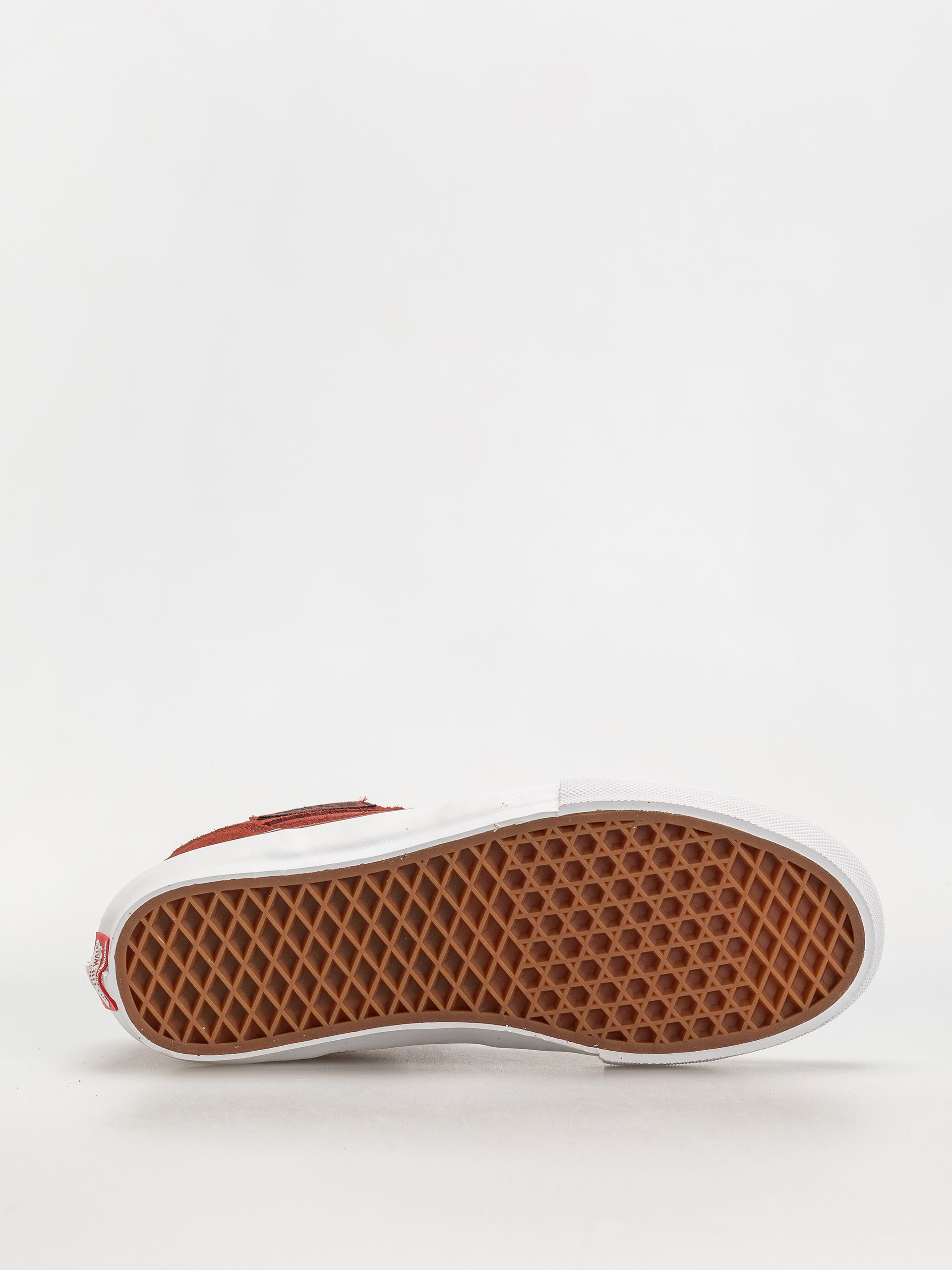 Vans Skate Half Cab Cipők (brick/black)