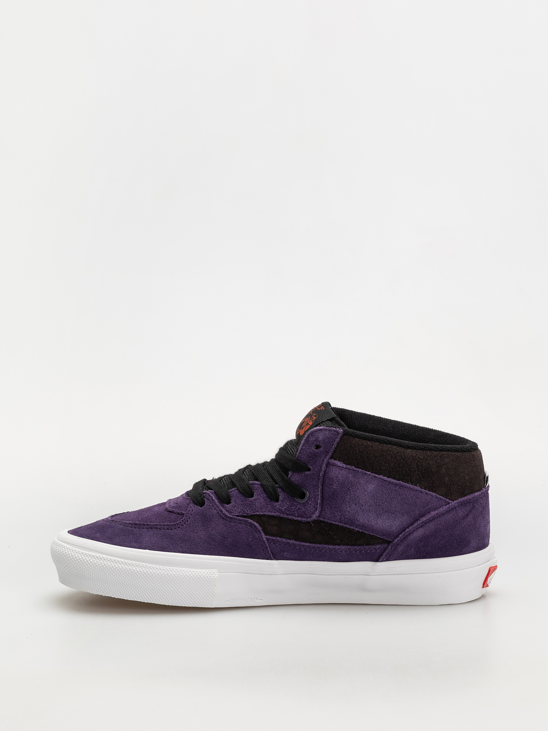 Vans Skate Half Cab Cipők (croc grape)