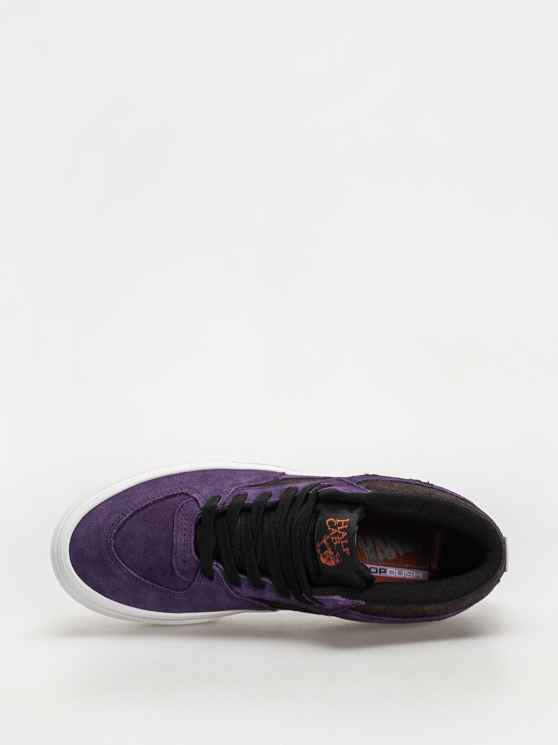 Vans Skate Half Cab Cipők (croc grape)