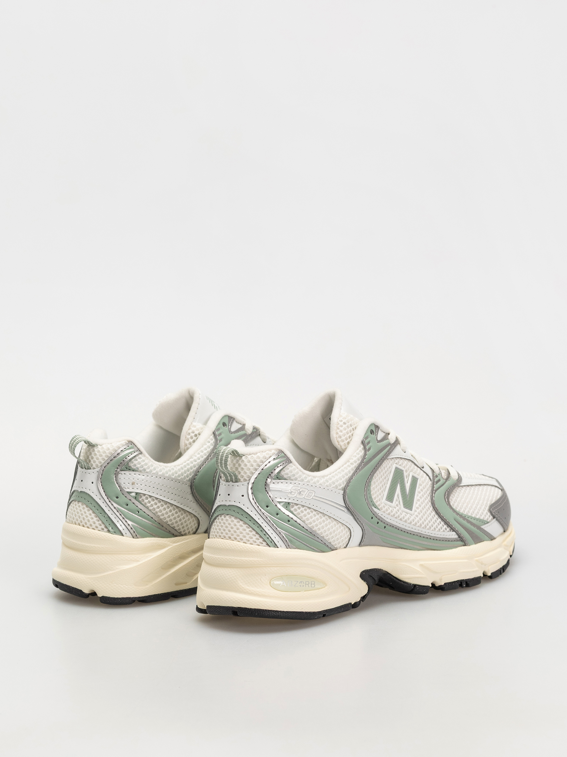 New Balance 530 Cipők (silver metallic)