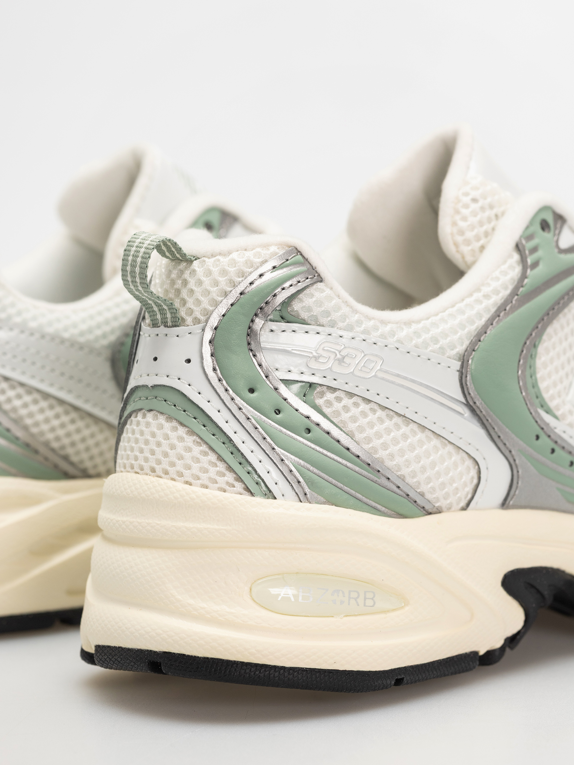 New Balance 530 Cipők (silver metallic)