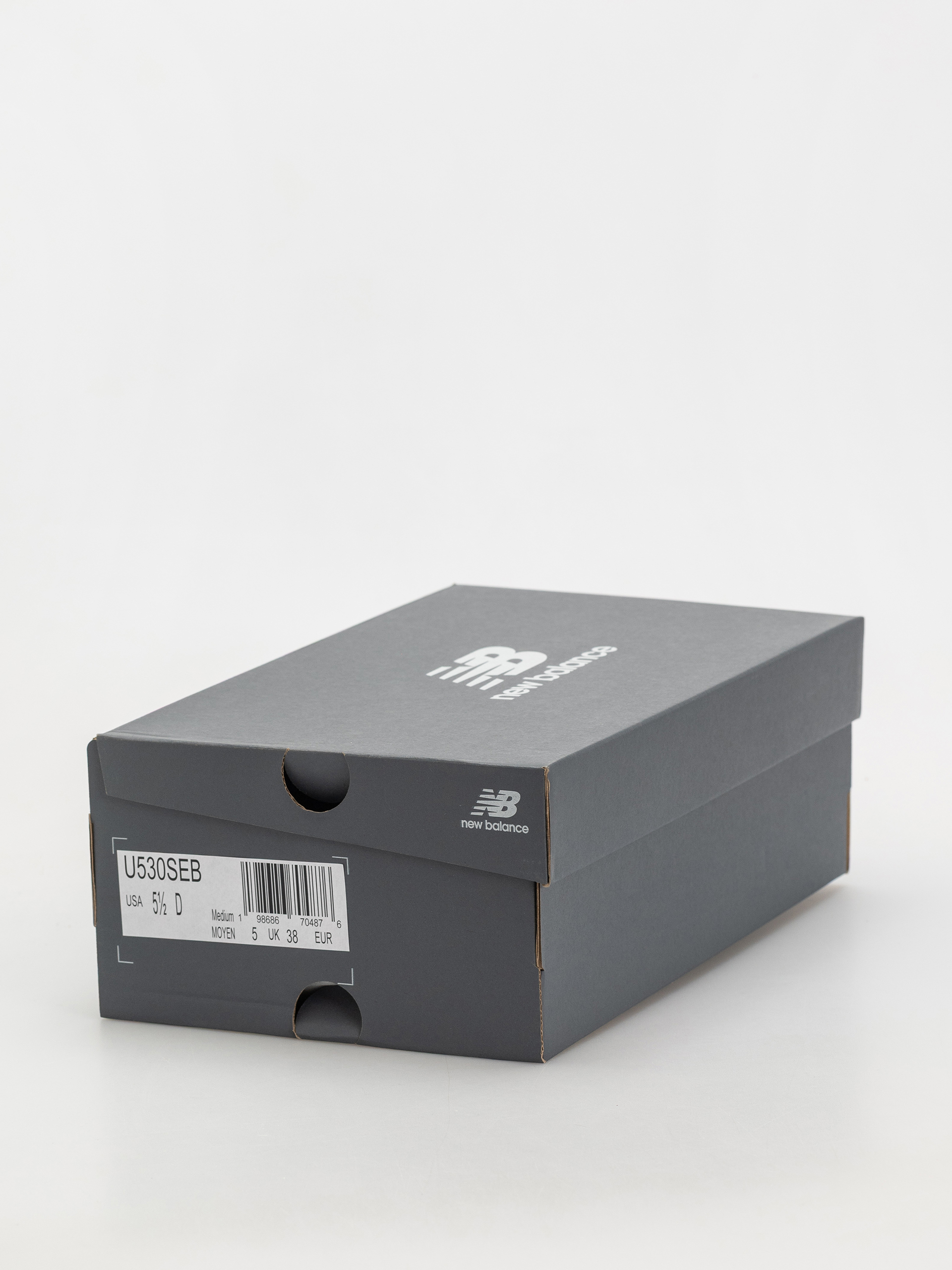 New Balance 530 Cipők (silver metallic)