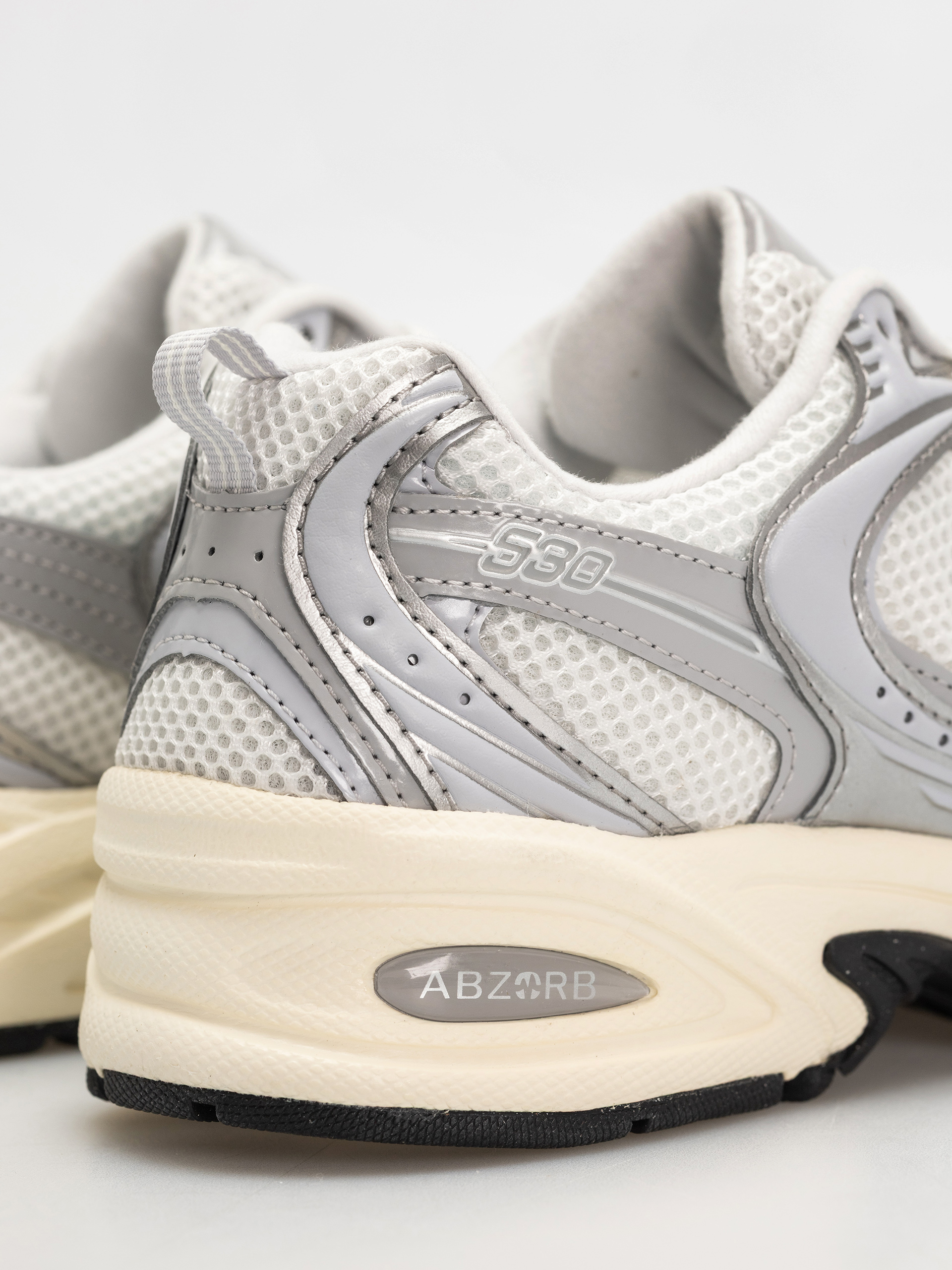 New Balance 530 Cipők (silver metallic)