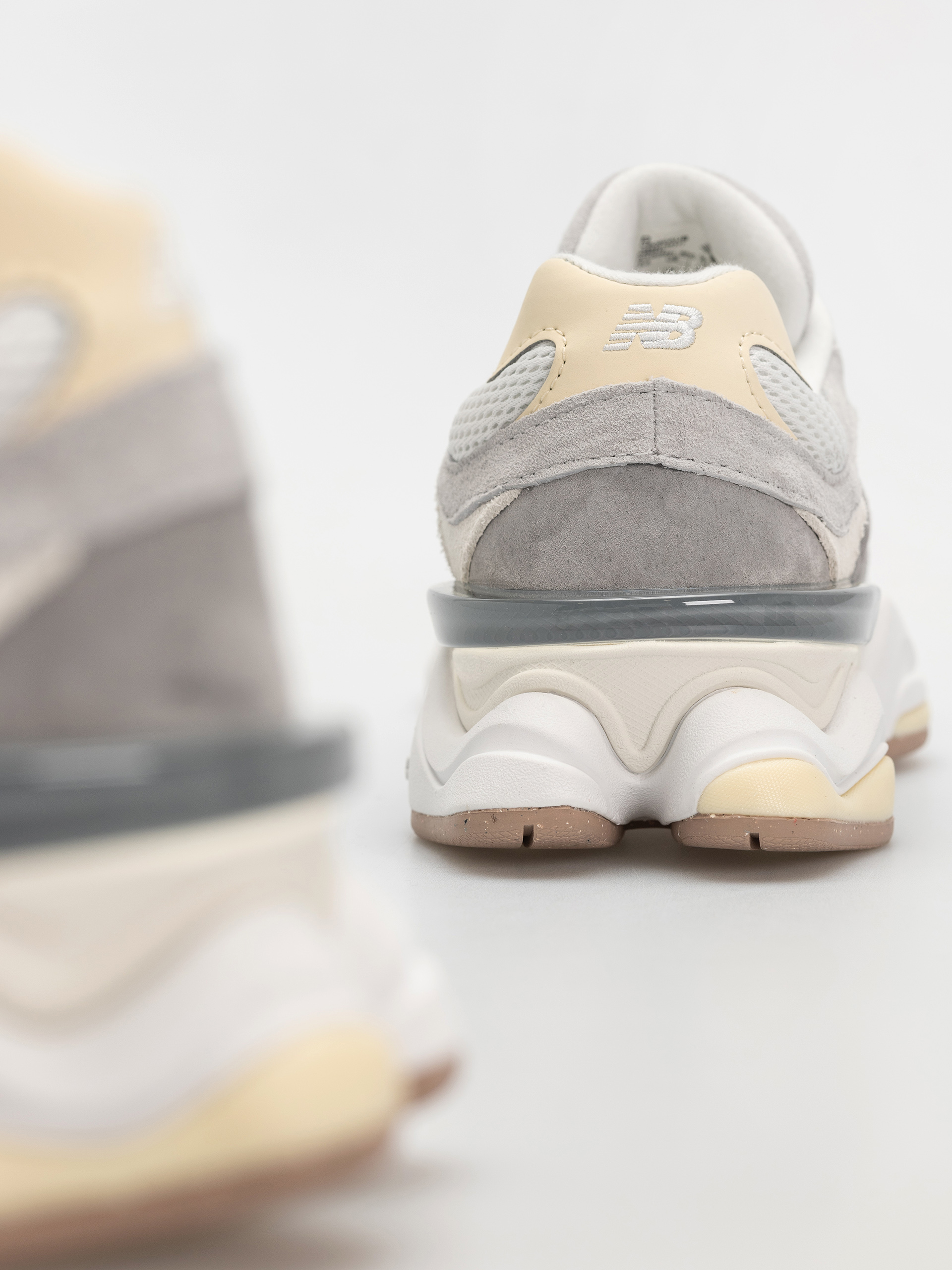 New Balance 9060 Cipők (slate grey)