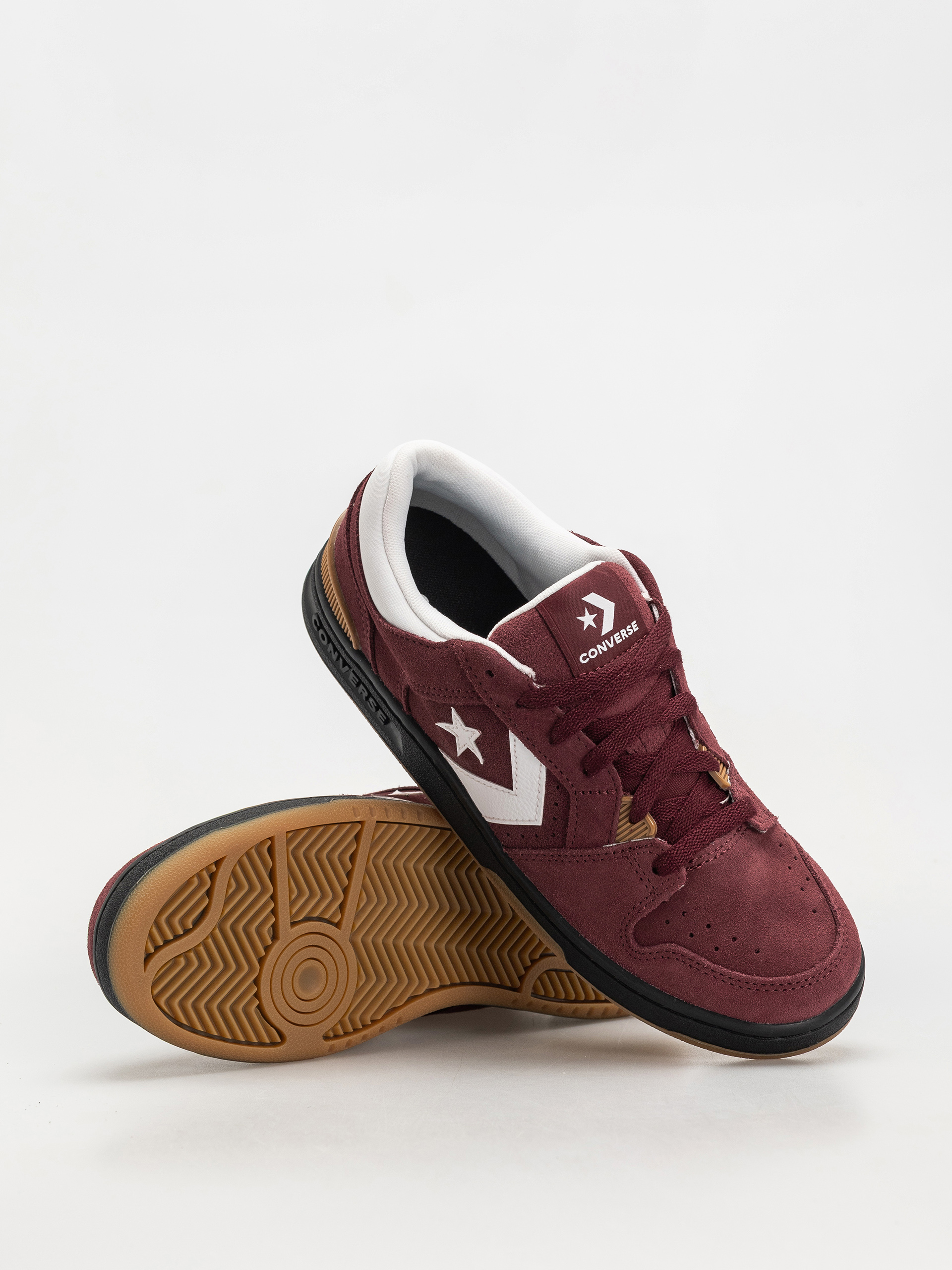 Converse CL98 Cipők (cranberry)