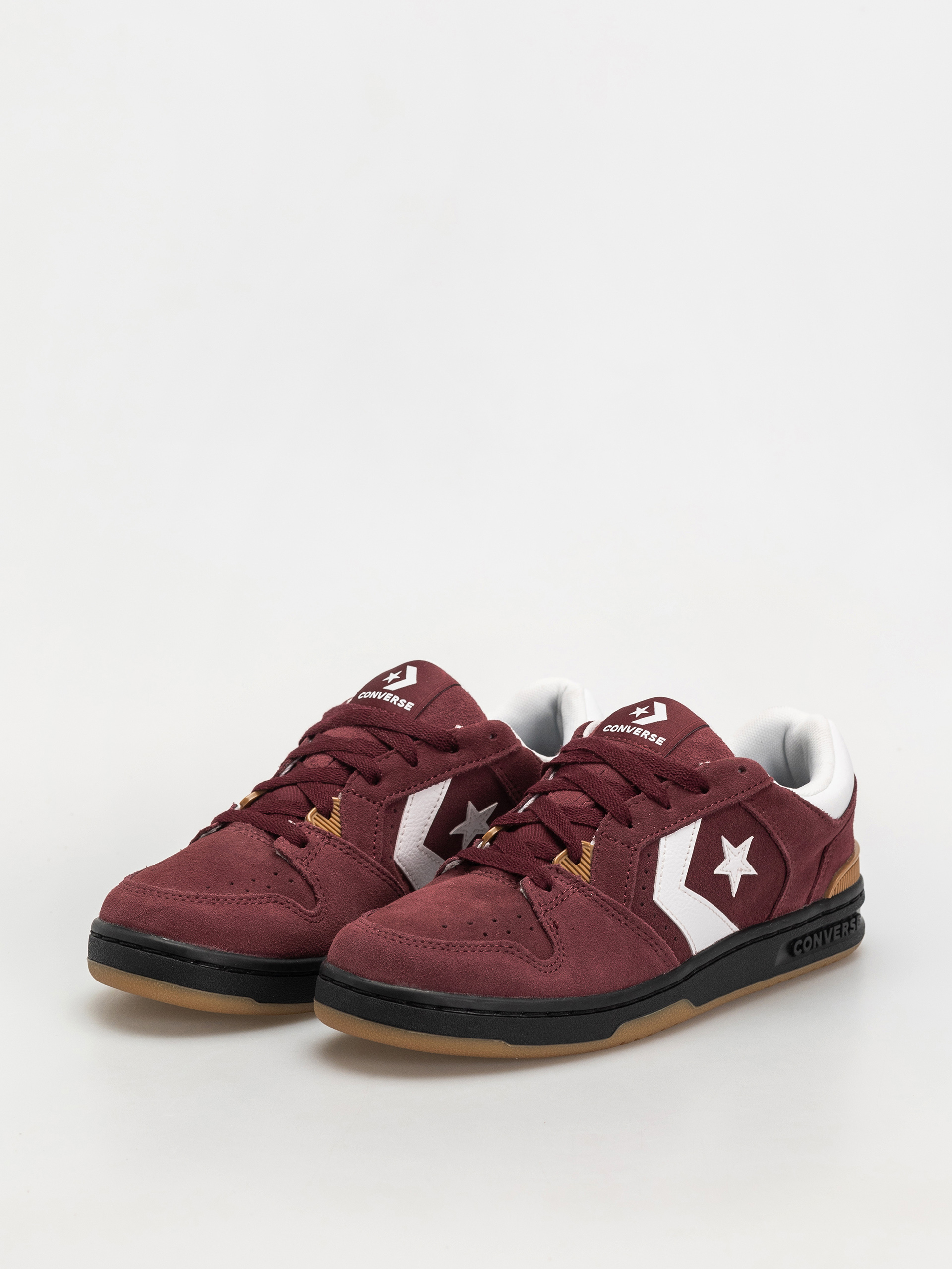 Converse CL98 Cipők (cranberry)